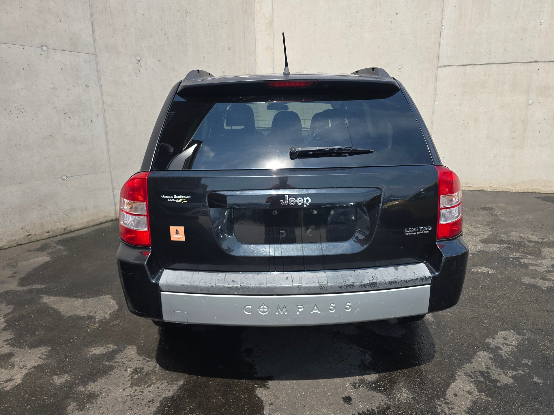 JEEP Compass 2.4 Limited CVT-image-9