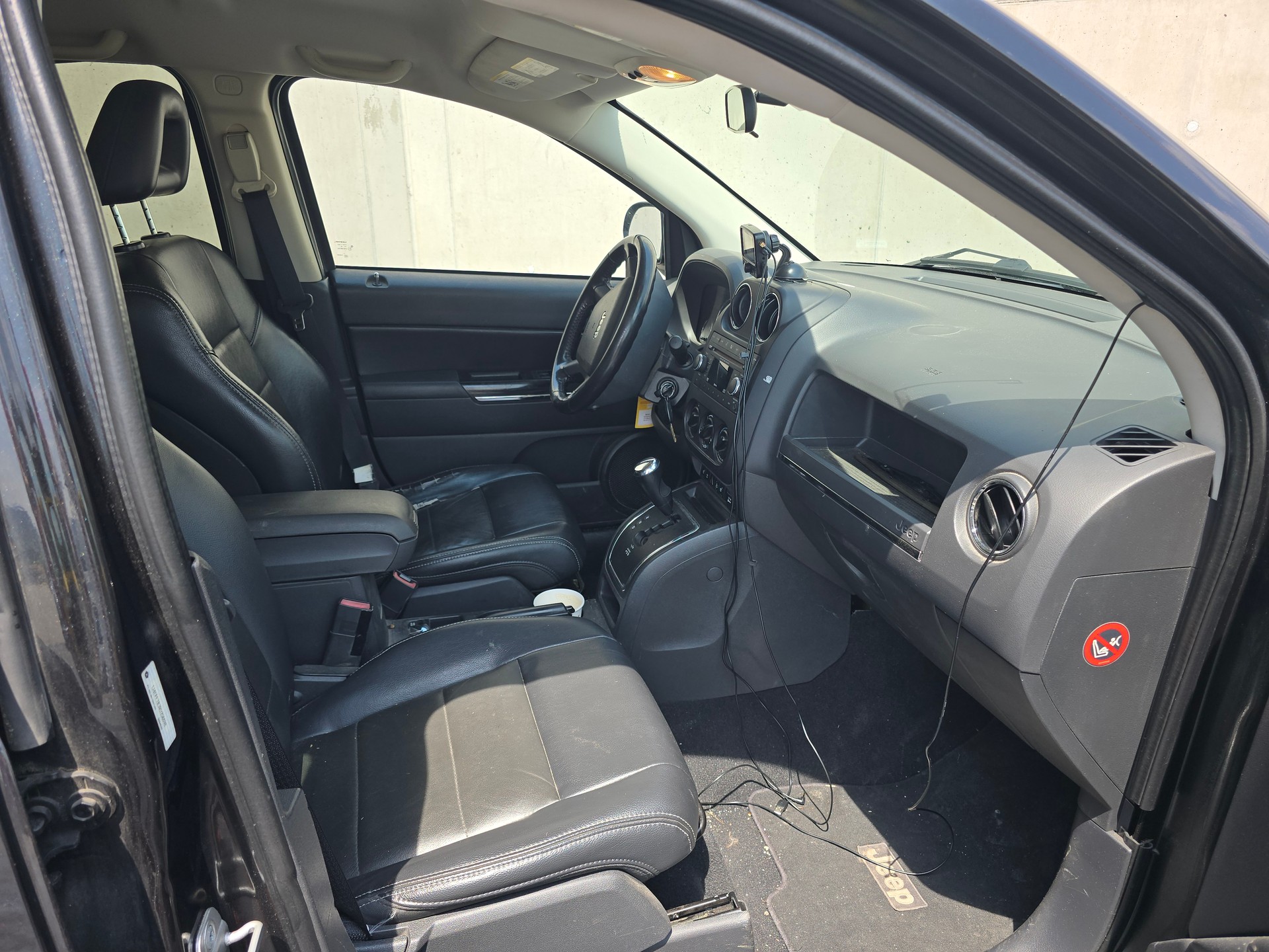 JEEP Compass 2.4 Limited CVT-image-7