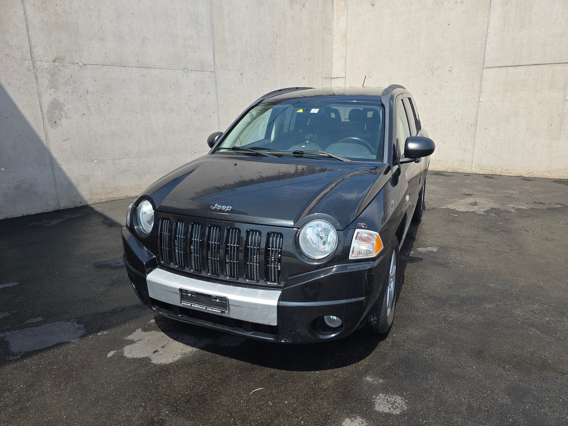 JEEP Compass 2.4 Limited CVT-image-0