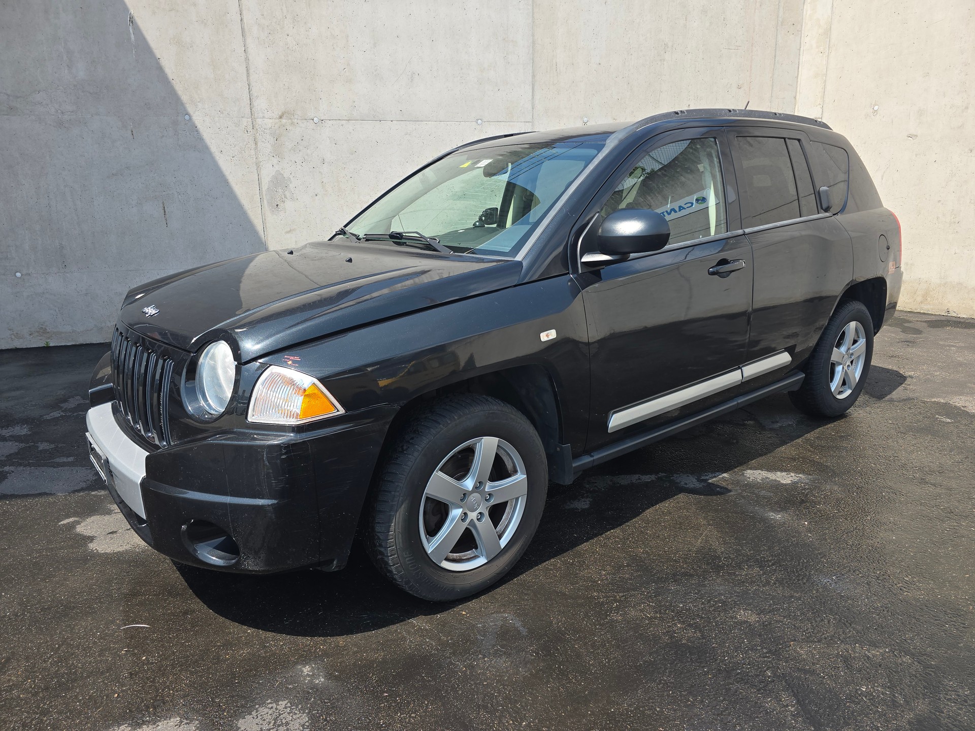 JEEP Compass 2.4 Limited CVT-image-1