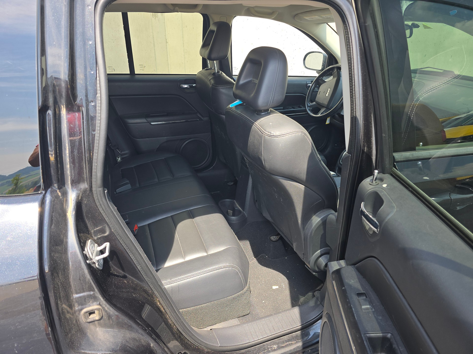 JEEP Compass 2.4 Limited CVT-image-6