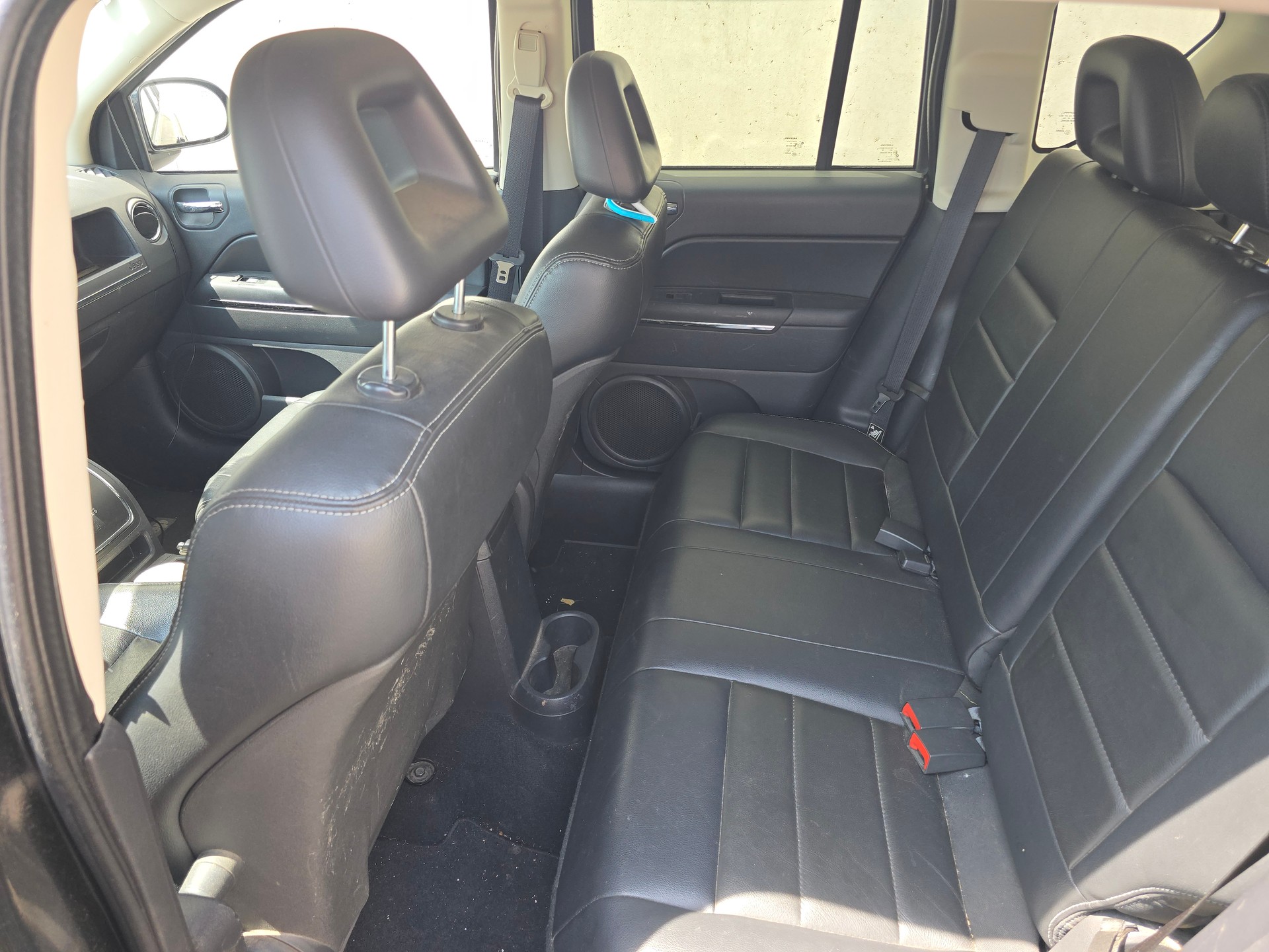 JEEP Compass 2.4 Limited CVT-image-14