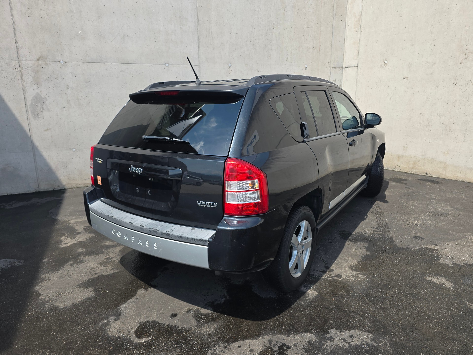 JEEP Compass 2.4 Limited CVT-image-10