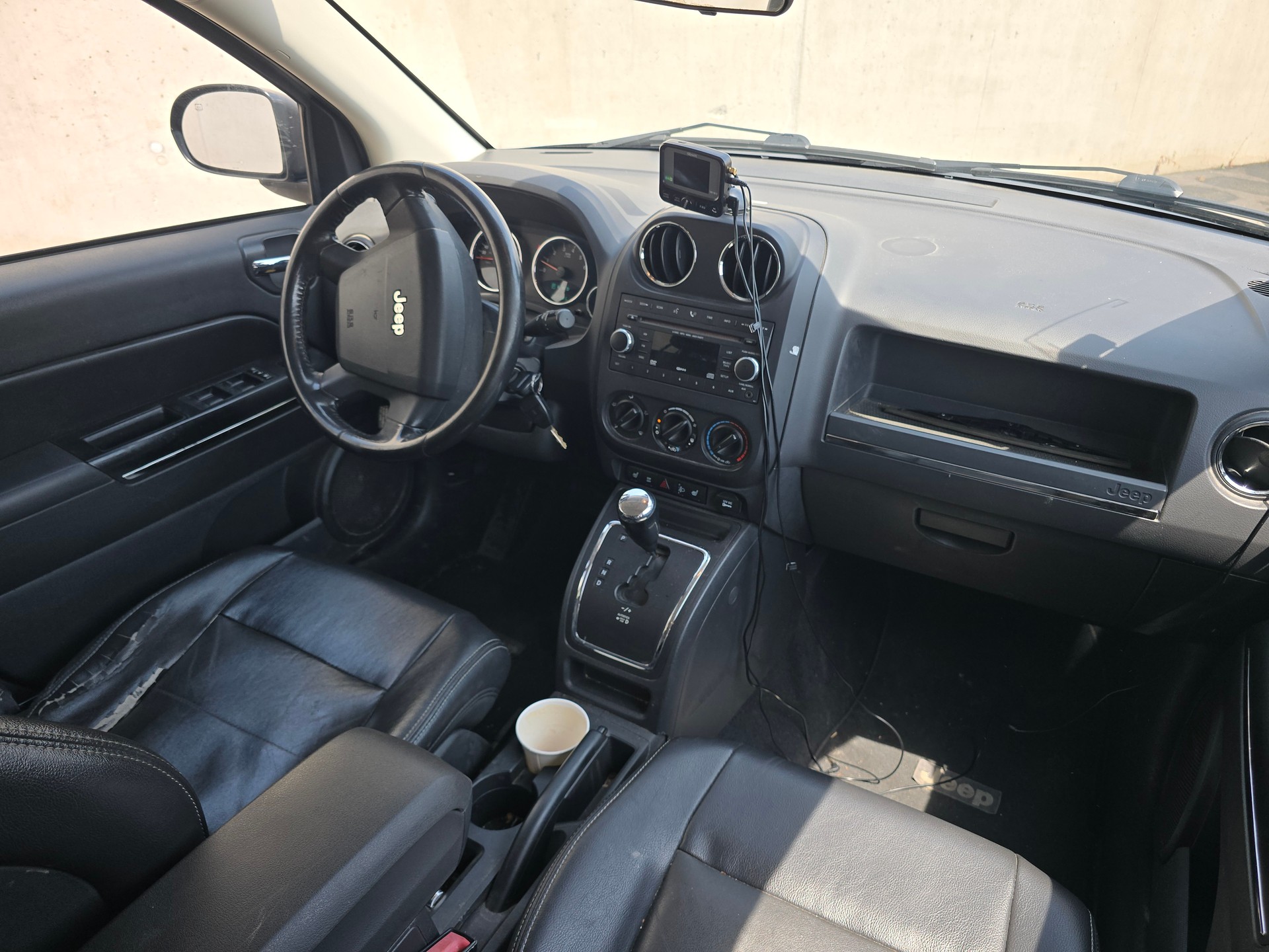 JEEP Compass 2.4 Limited CVT-image-8