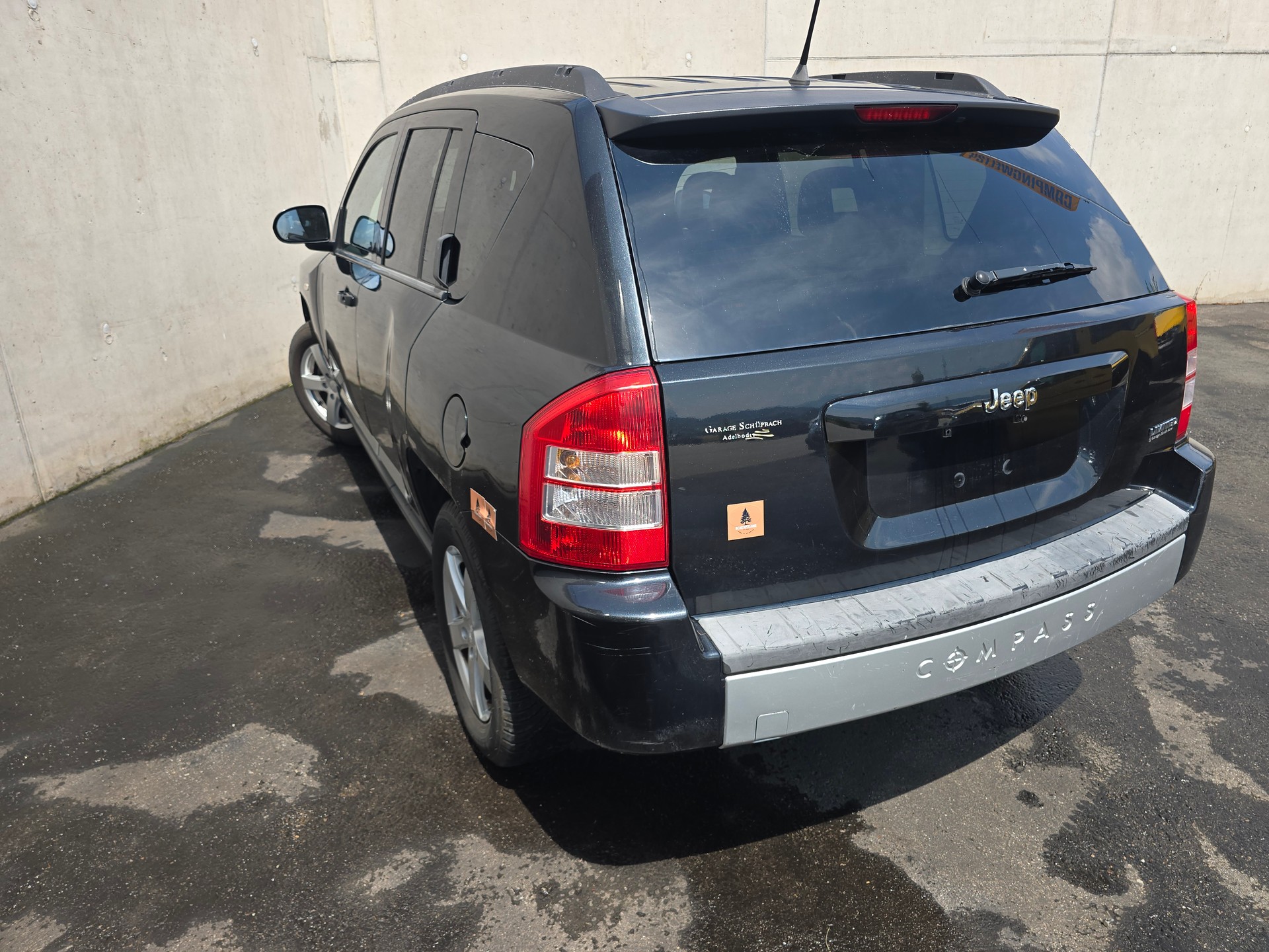 JEEP Compass 2.4 Limited CVT-image-13