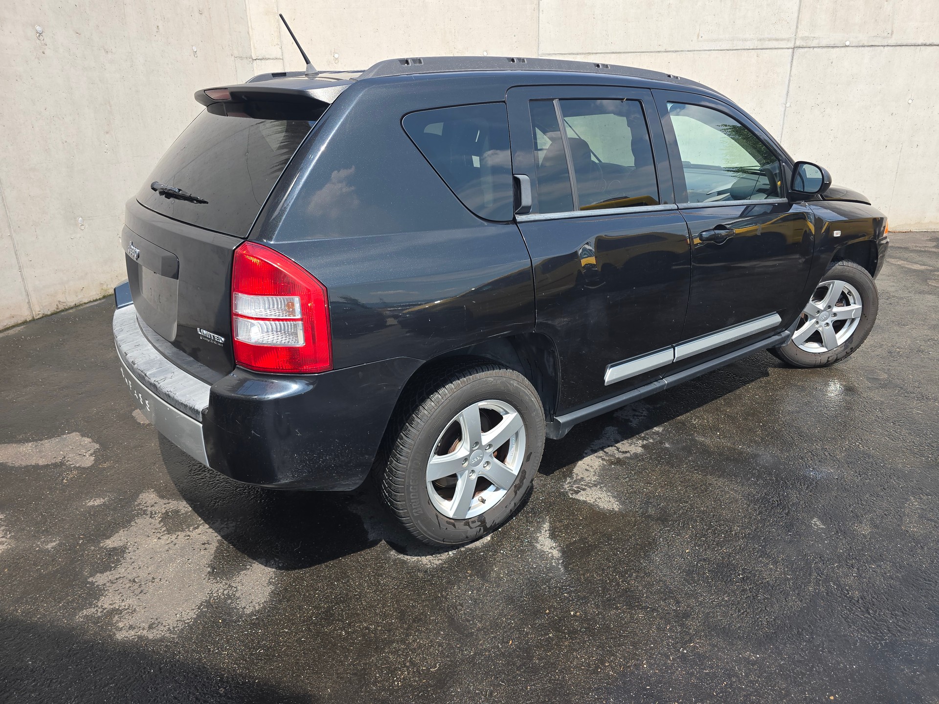 JEEP Compass 2.4 Limited CVT-image-5