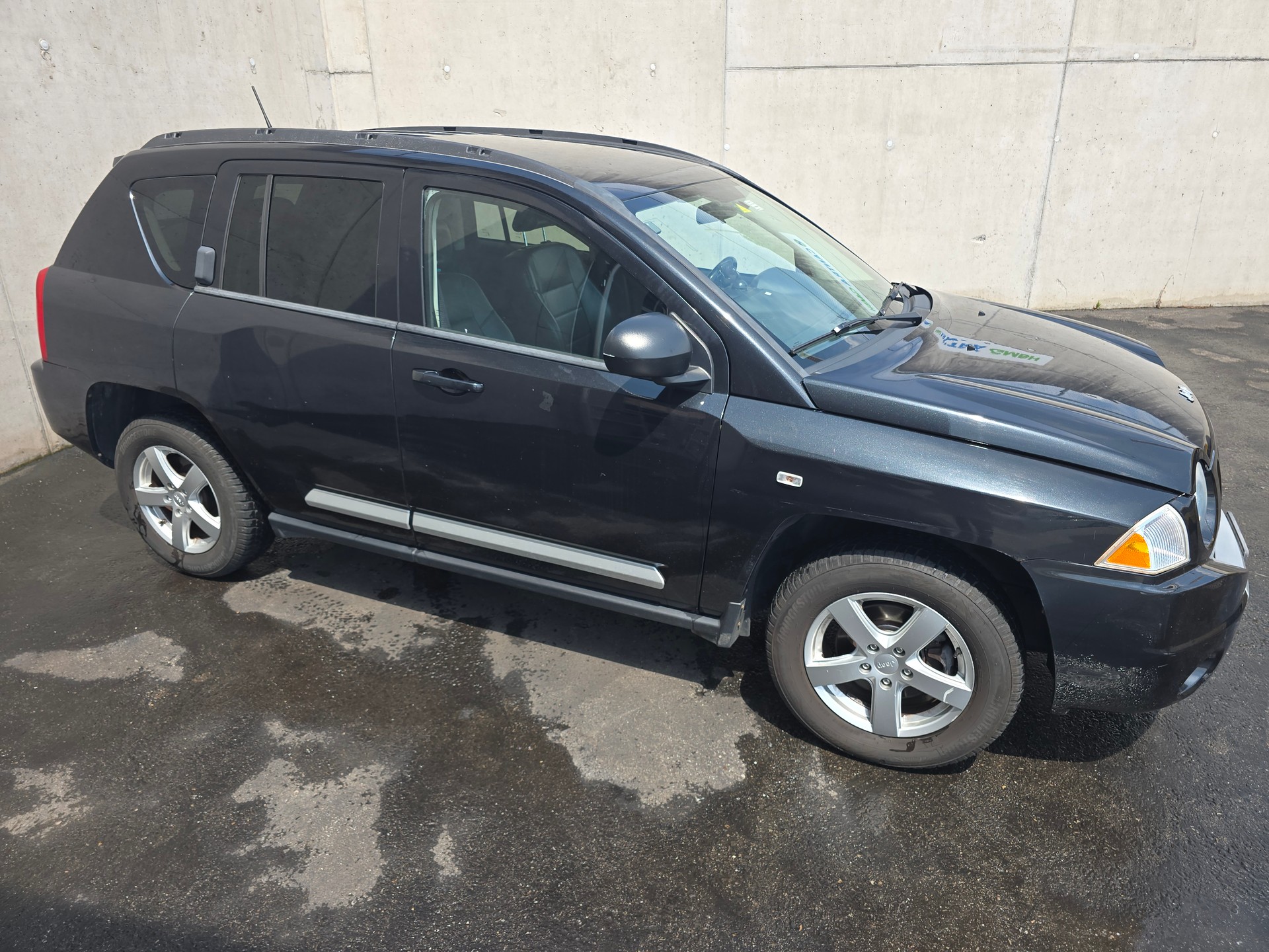 JEEP Compass 2.4 Limited CVT-image-3