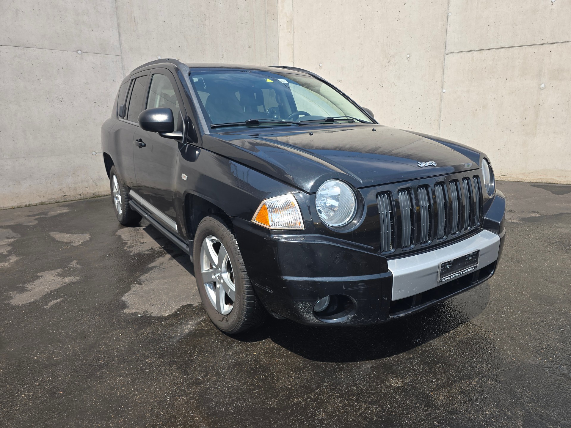 JEEP Compass 2.4 Limited CVT-image-2
