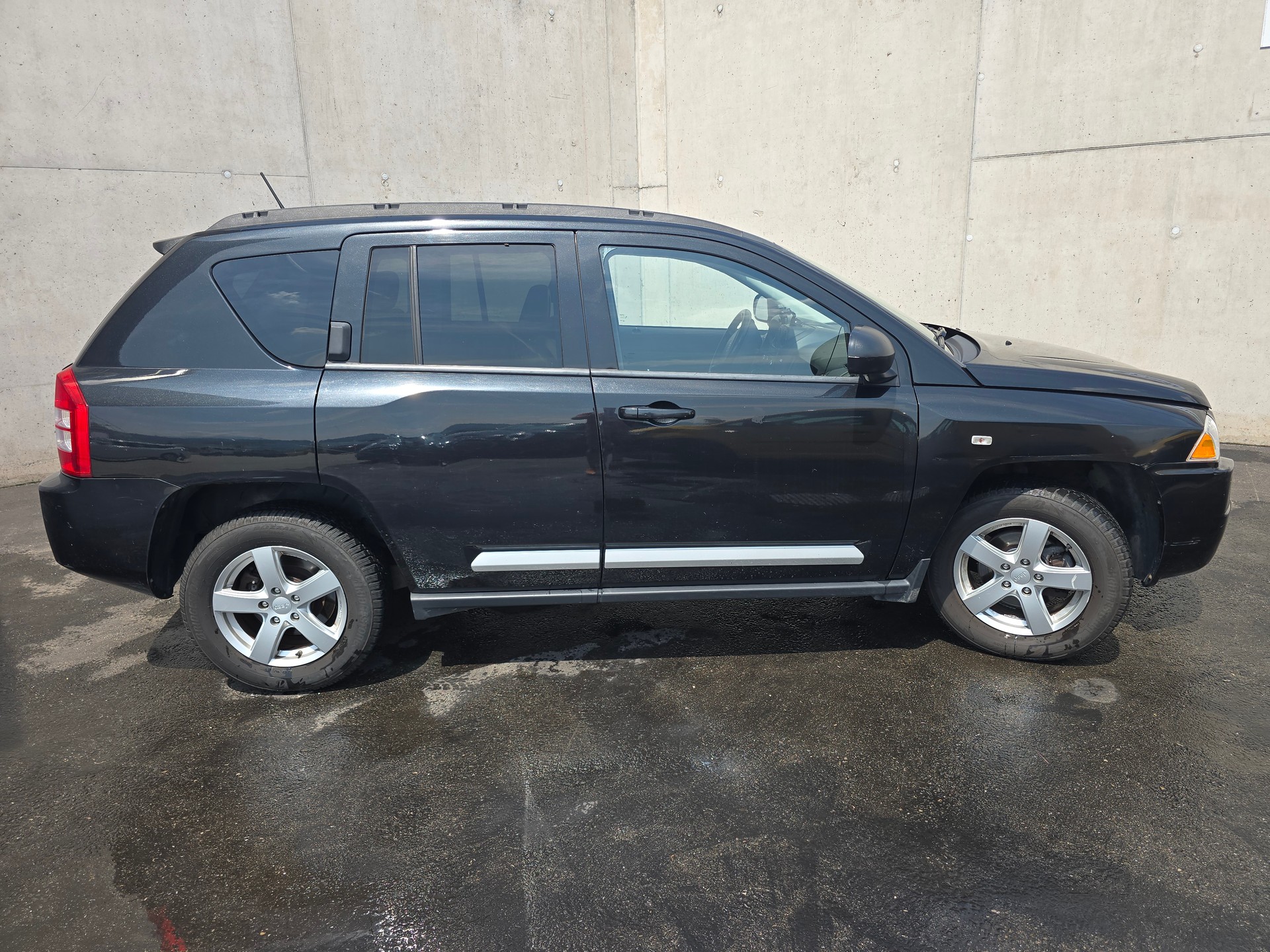 JEEP Compass 2.4 Limited CVT-image-4