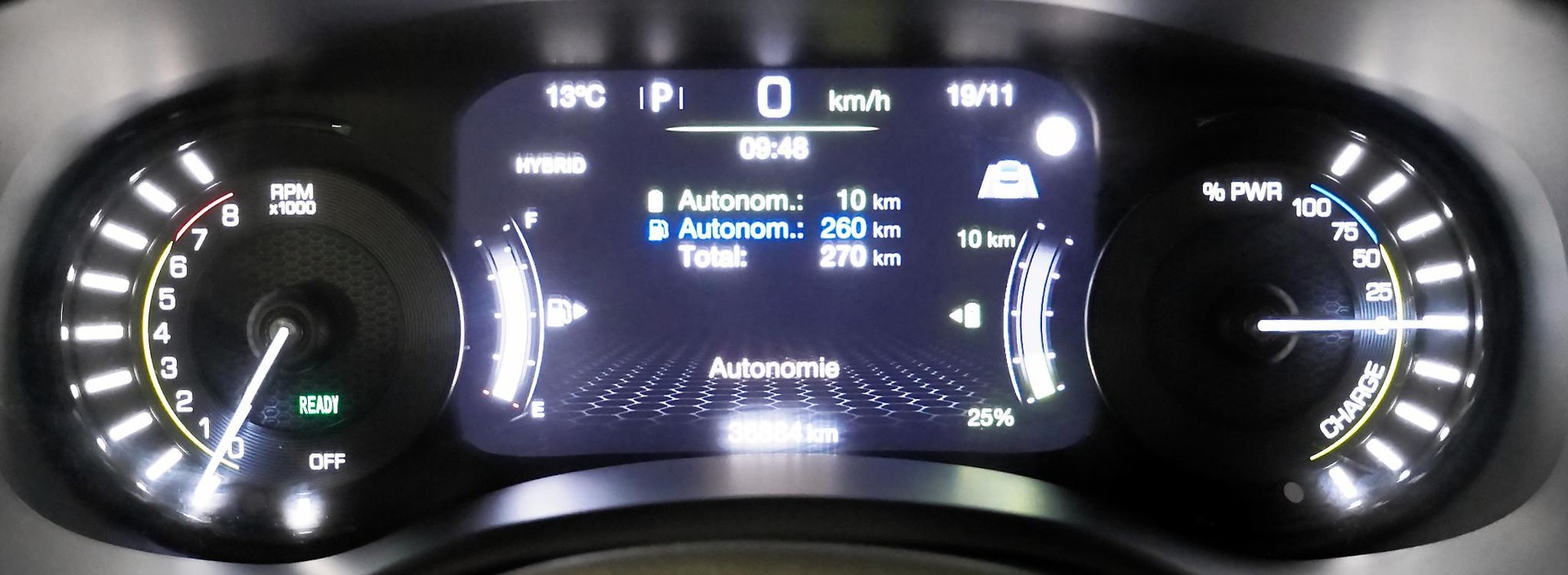 JEEP Renegade 1.3 Limited 4xe-image-15
