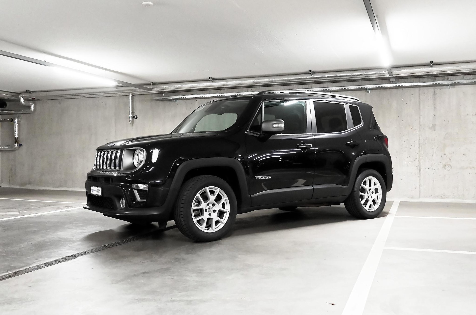 JEEP Renegade 1.3 Limited 4xe-image-1