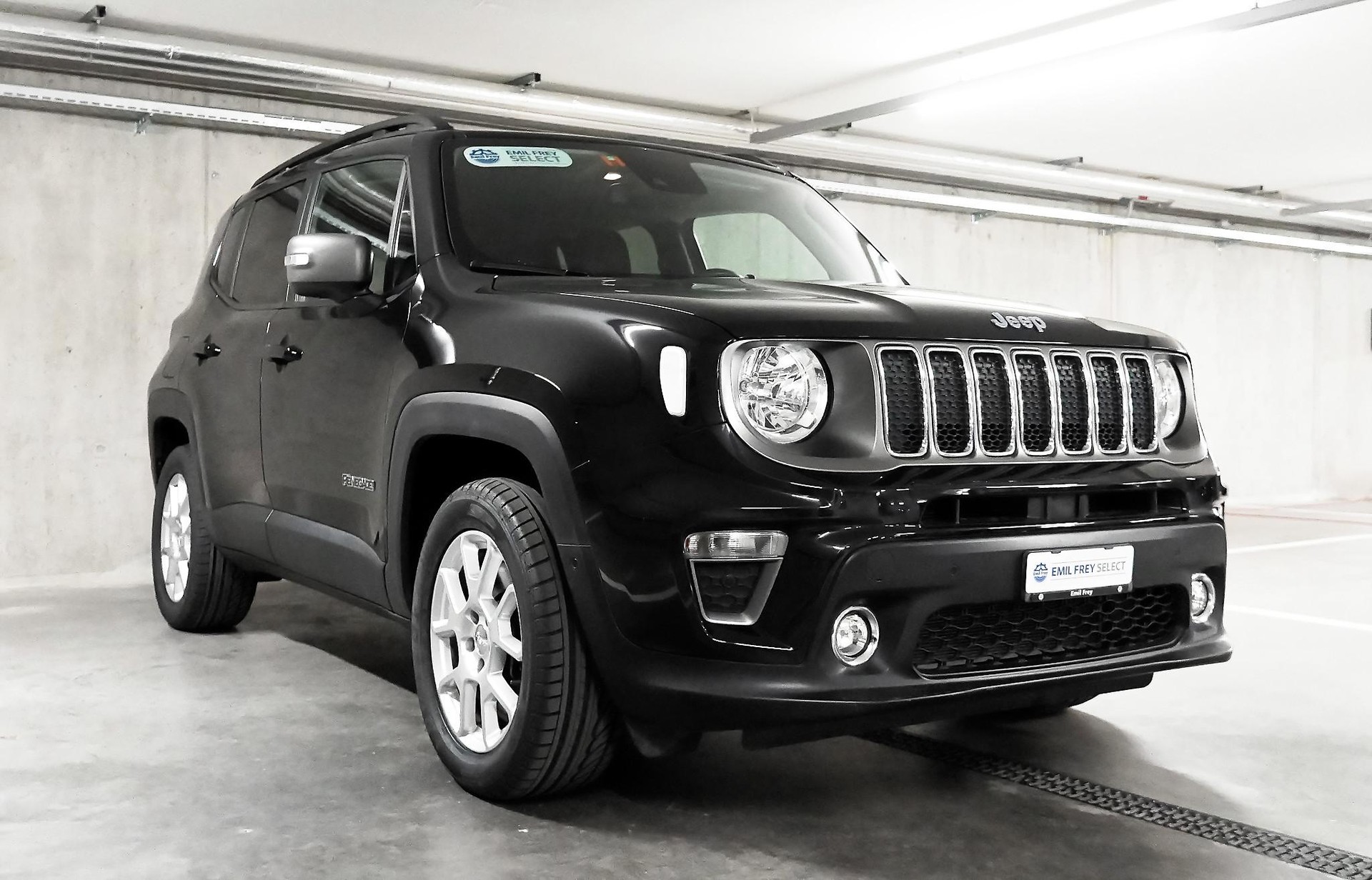 JEEP Renegade 1.3 Limited 4xe-image-9