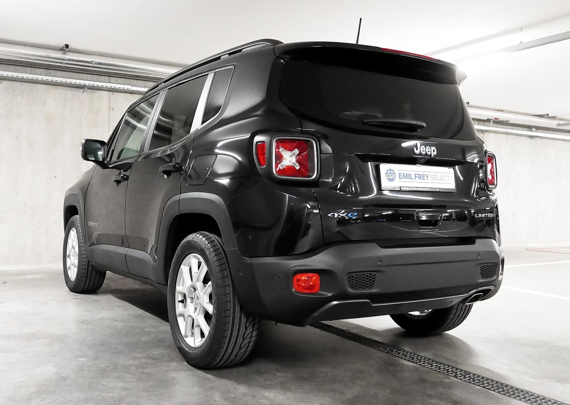 JEEP Renegade 1.3 Limited 4xe-image-11
