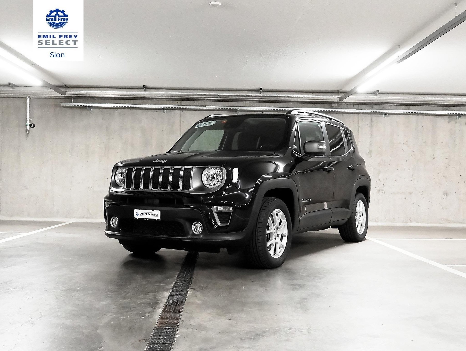JEEP Renegade 1.3 Limited 4xe-image-0