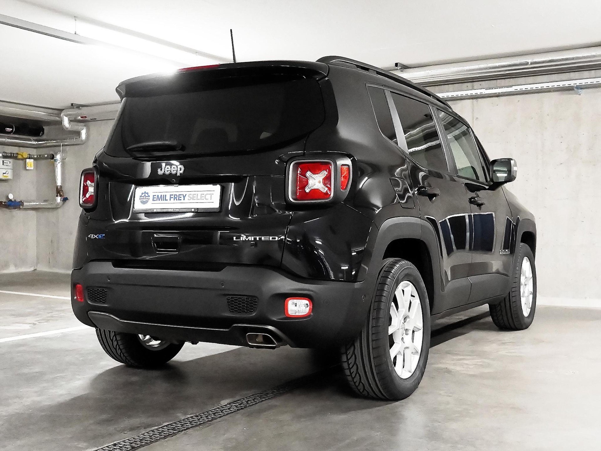 JEEP Renegade 1.3 Limited 4xe-image-12