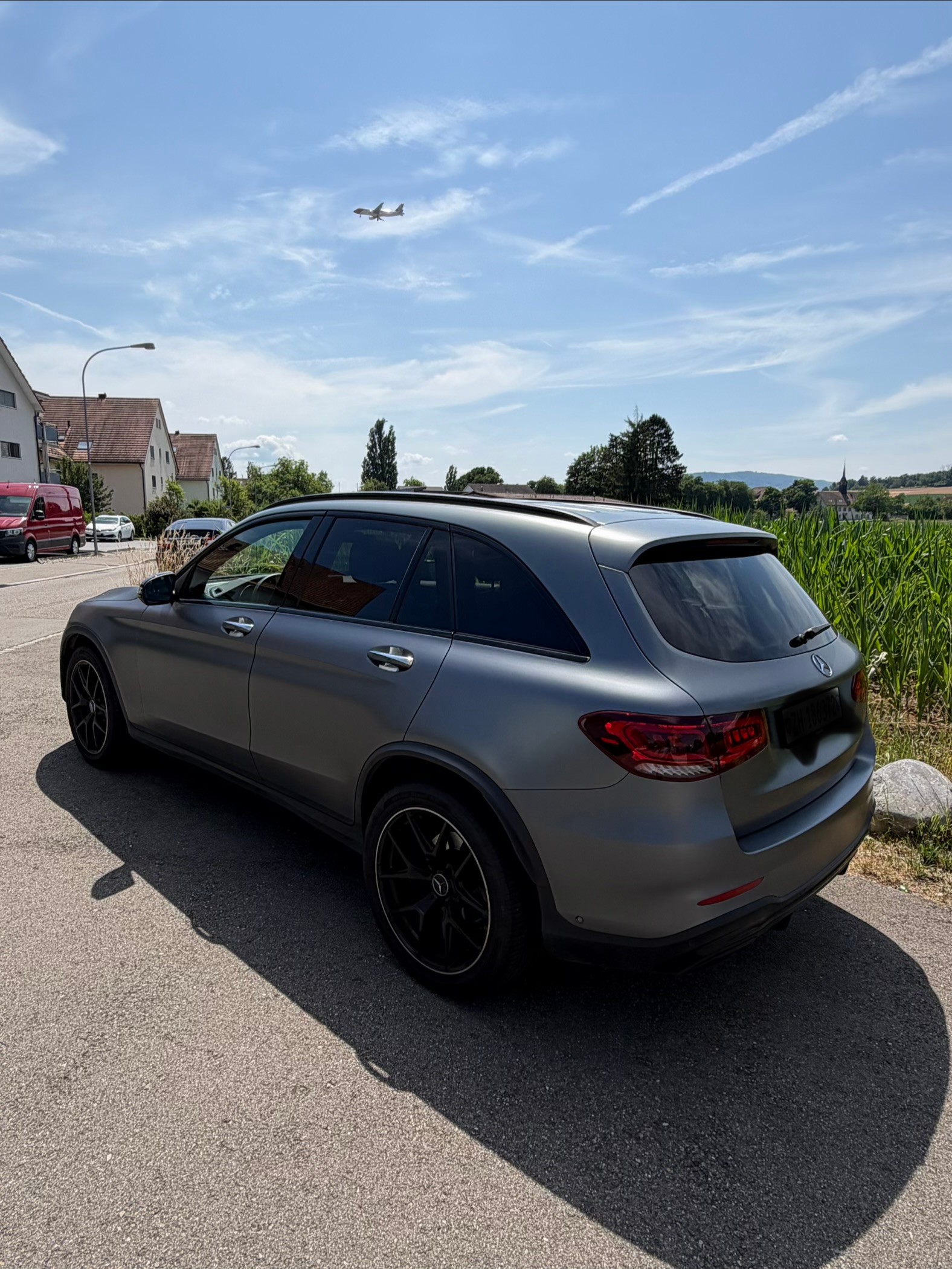 MERCEDES-BENZ GLC 400 d AMG Line 4m-image-1