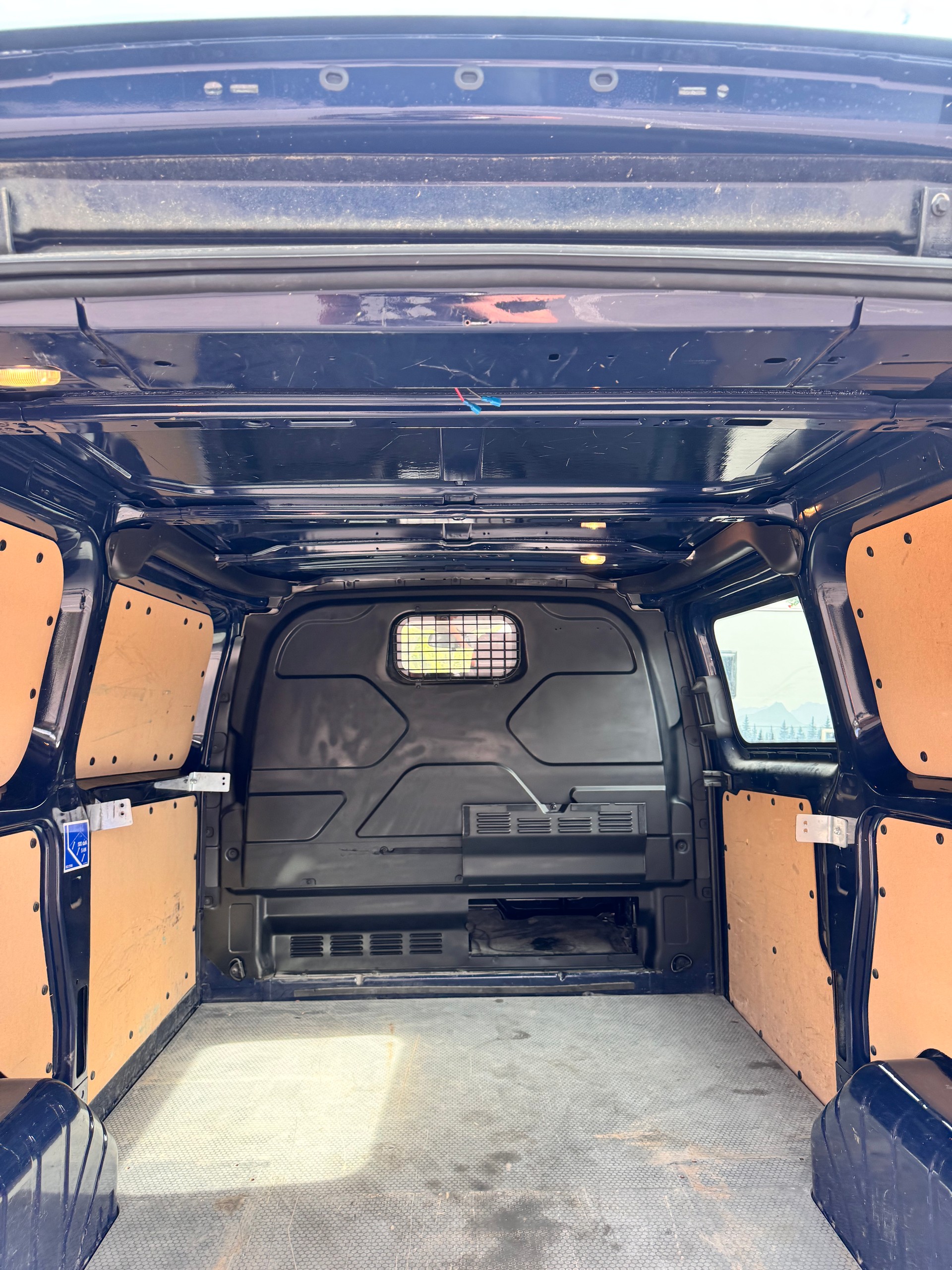 FORD Transit Custom Van 250 L1H1 Startup-image-16