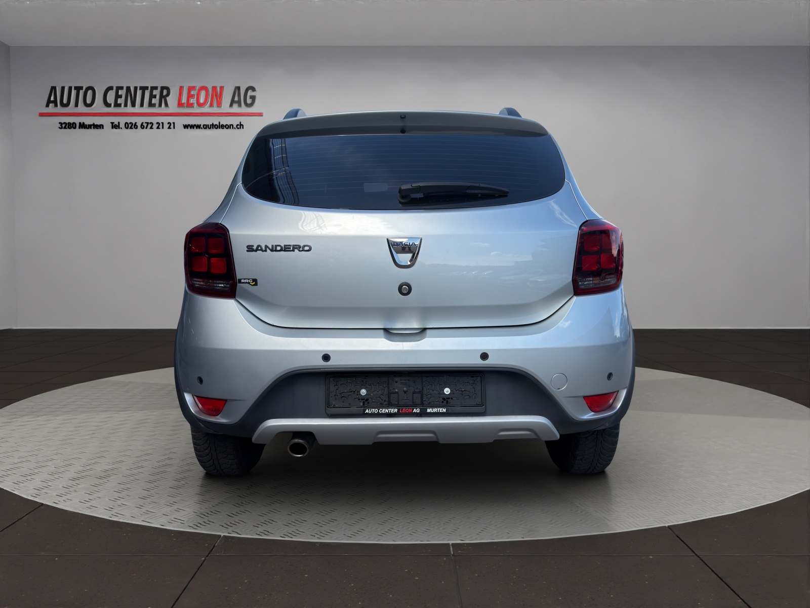 DACIA Sandero TCe 90 Comfort Automatic-image-4