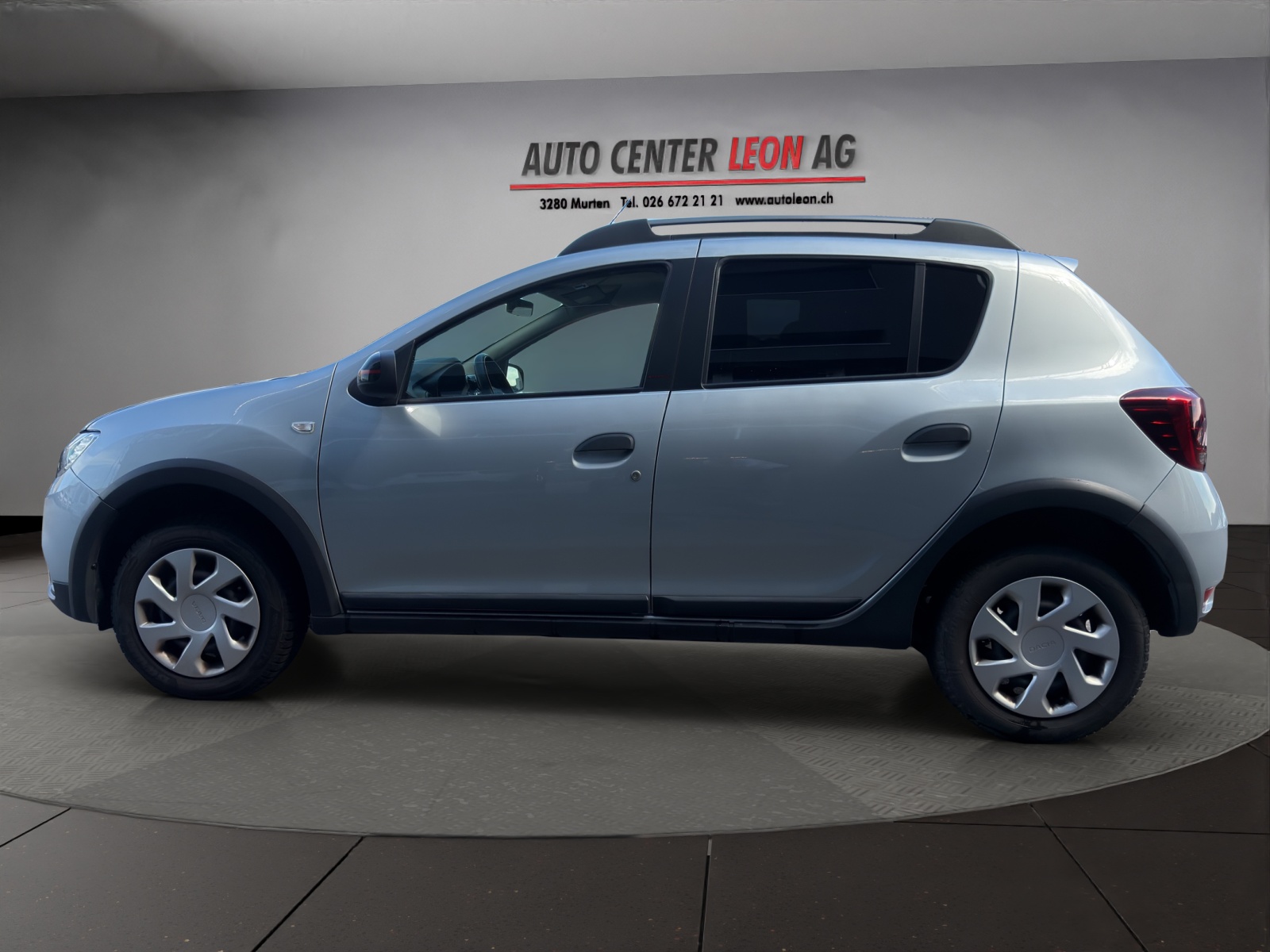 DACIA Sandero TCe 90 Comfort Automatic-showroom-element-2