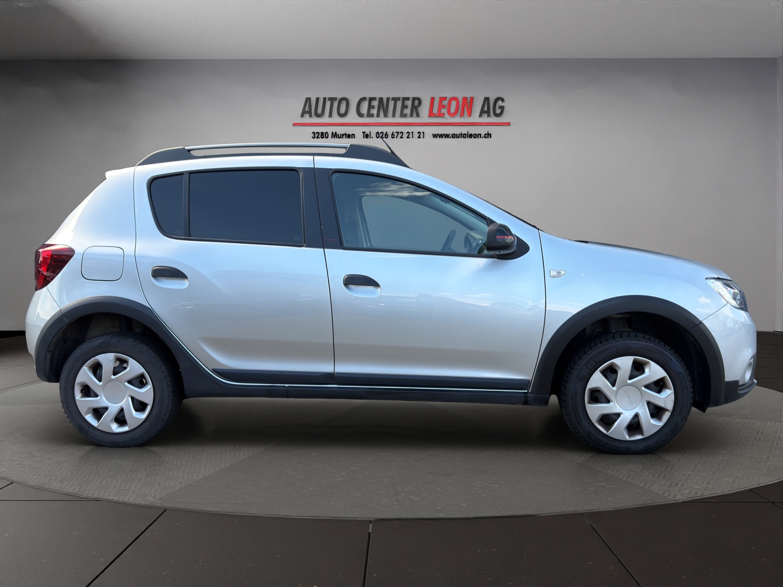 DACIA Sandero TCe 90 Comfort Automatic-image-6