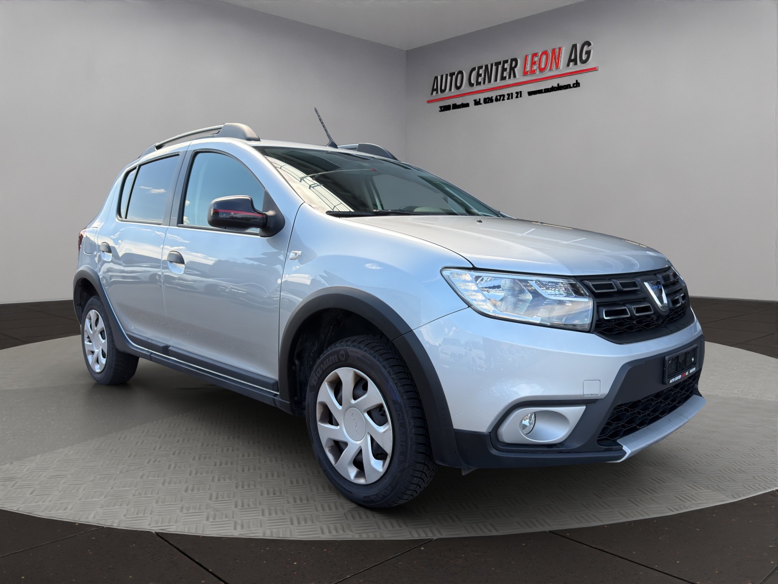 DACIA Sandero TCe 90 Comfort Automatic-image-7