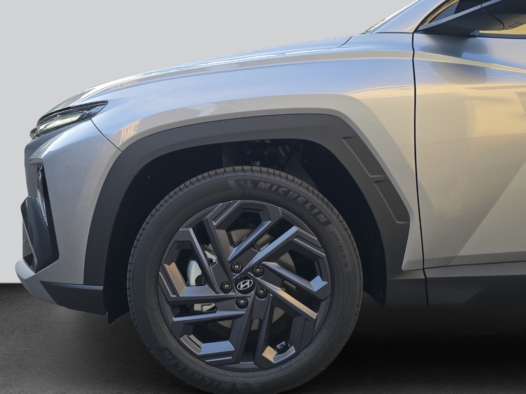 HYUNDAI Tucson 1.6 T-GDi HEV Origo Blackline 4WD-image-16