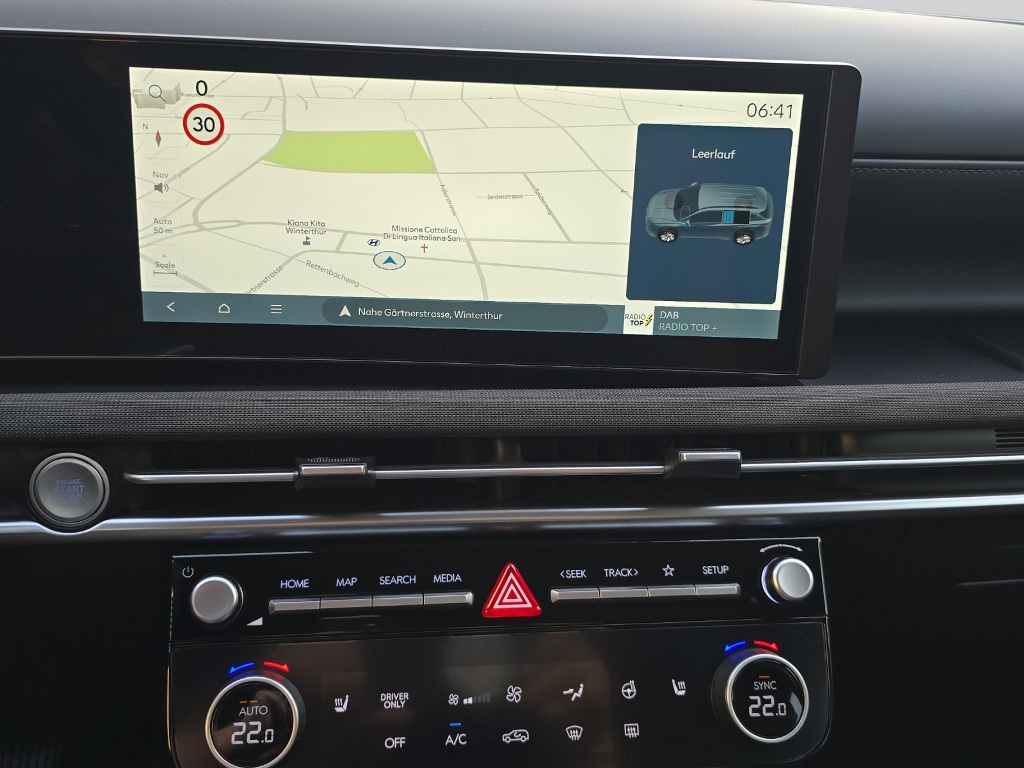 HYUNDAI Tucson 1.6 T-GDi HEV Origo Blackline 4WD-image-21