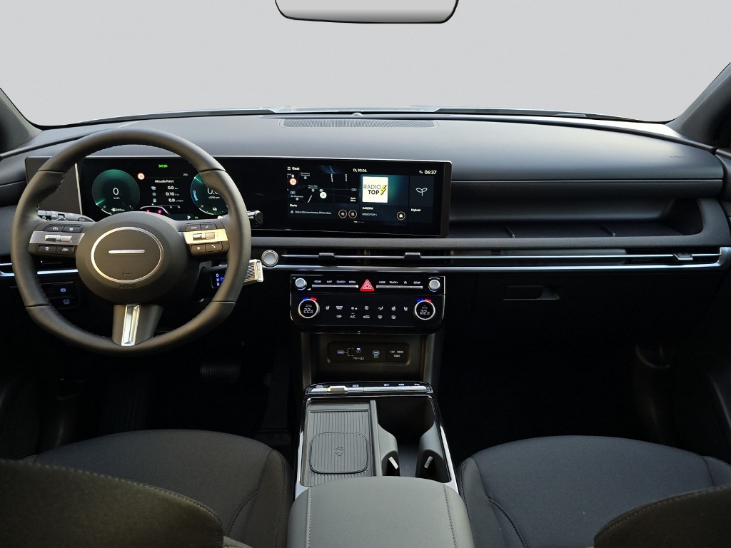 HYUNDAI Tucson 1.6 T-GDi HEV Origo Blackline 4WD-image-13