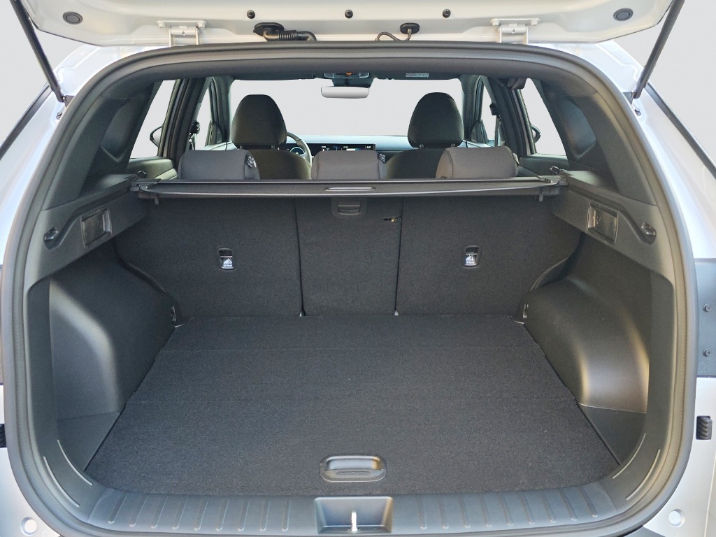 HYUNDAI Tucson 1.6 T-GDi HEV Origo Blackline 4WD-image-11