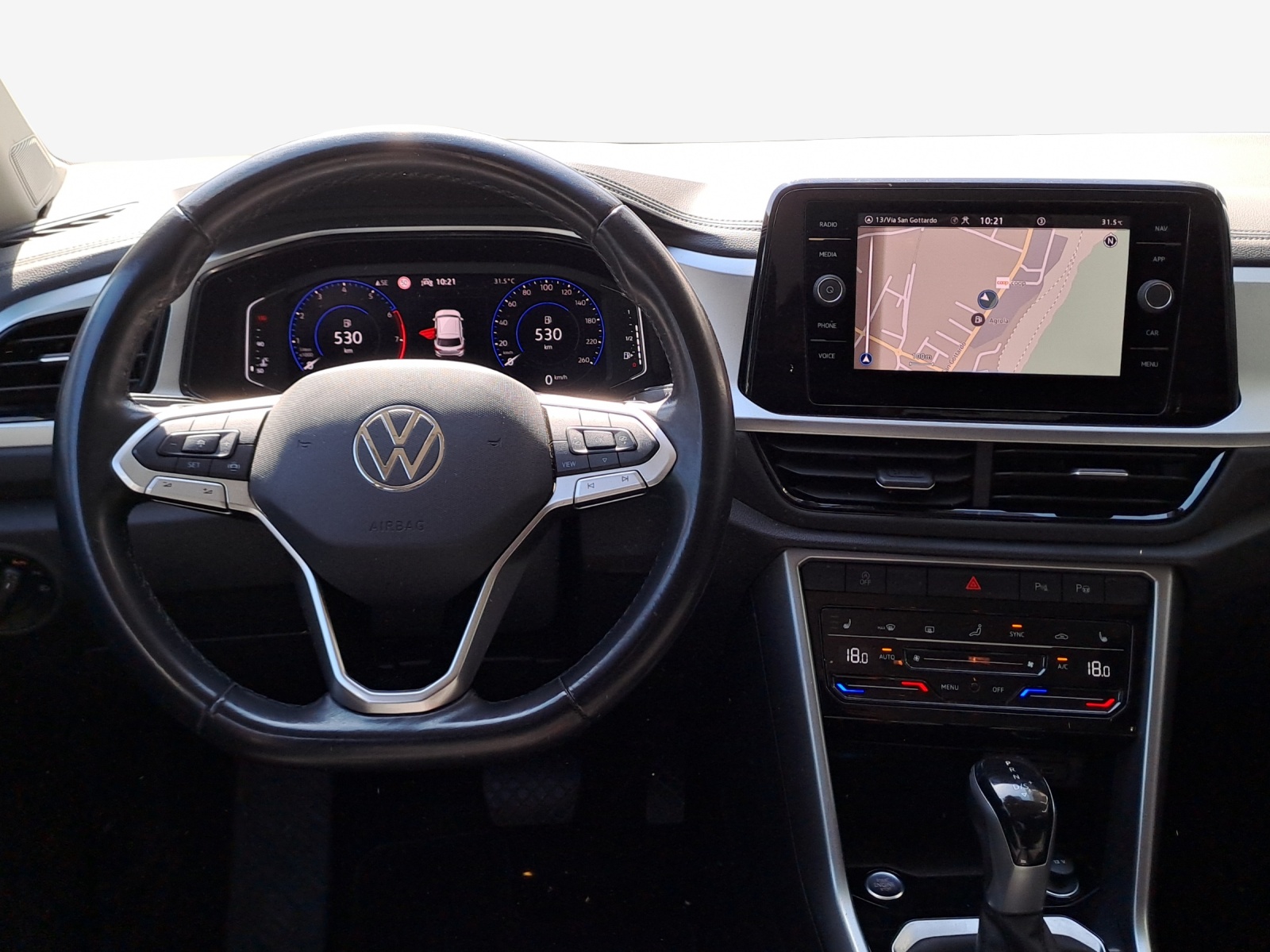 VW T-Roc 1.5 TSI EVO Life DSG-image-8