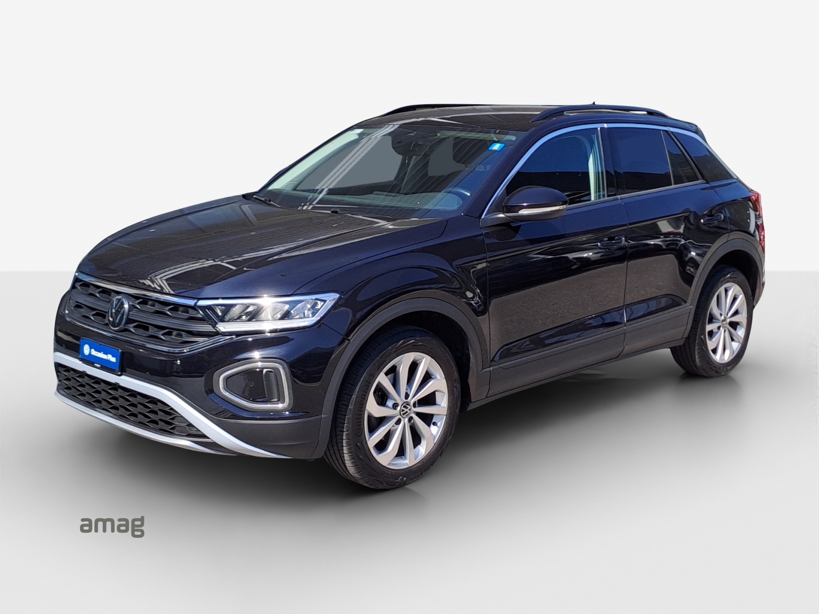 VW T-Roc 1.5 TSI EVO Life DSG
