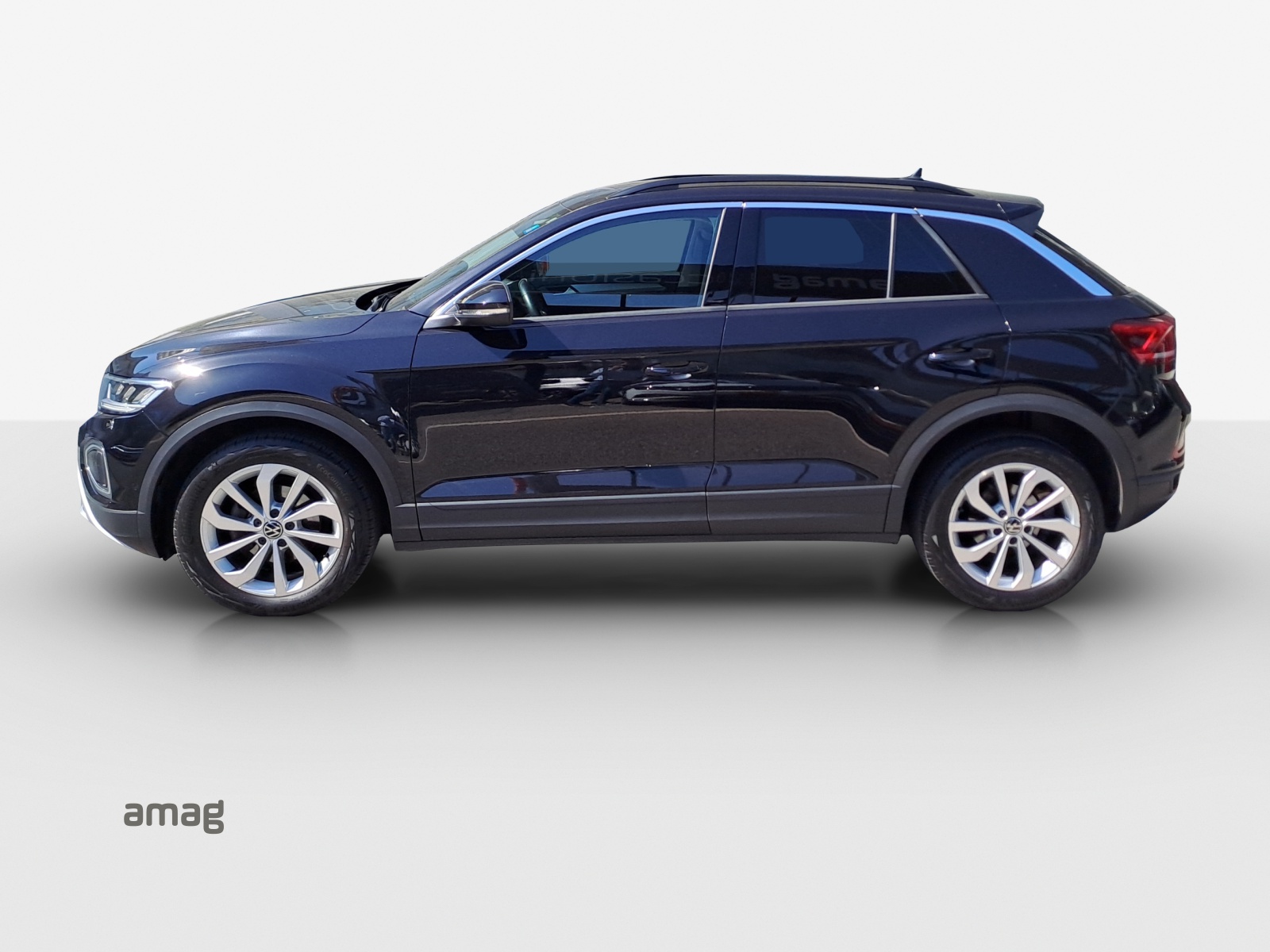 VW T-Roc 1.5 TSI EVO Life DSG-image-1