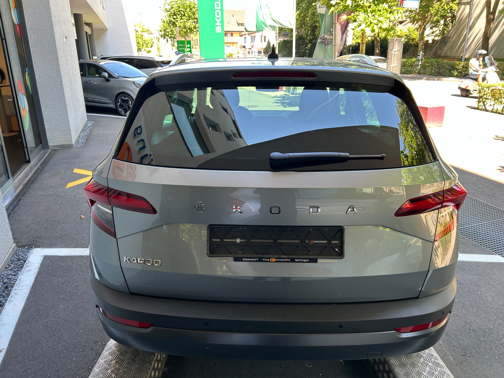 SKODA Karoq 1.5 TSI ACT Style DSG-image-3