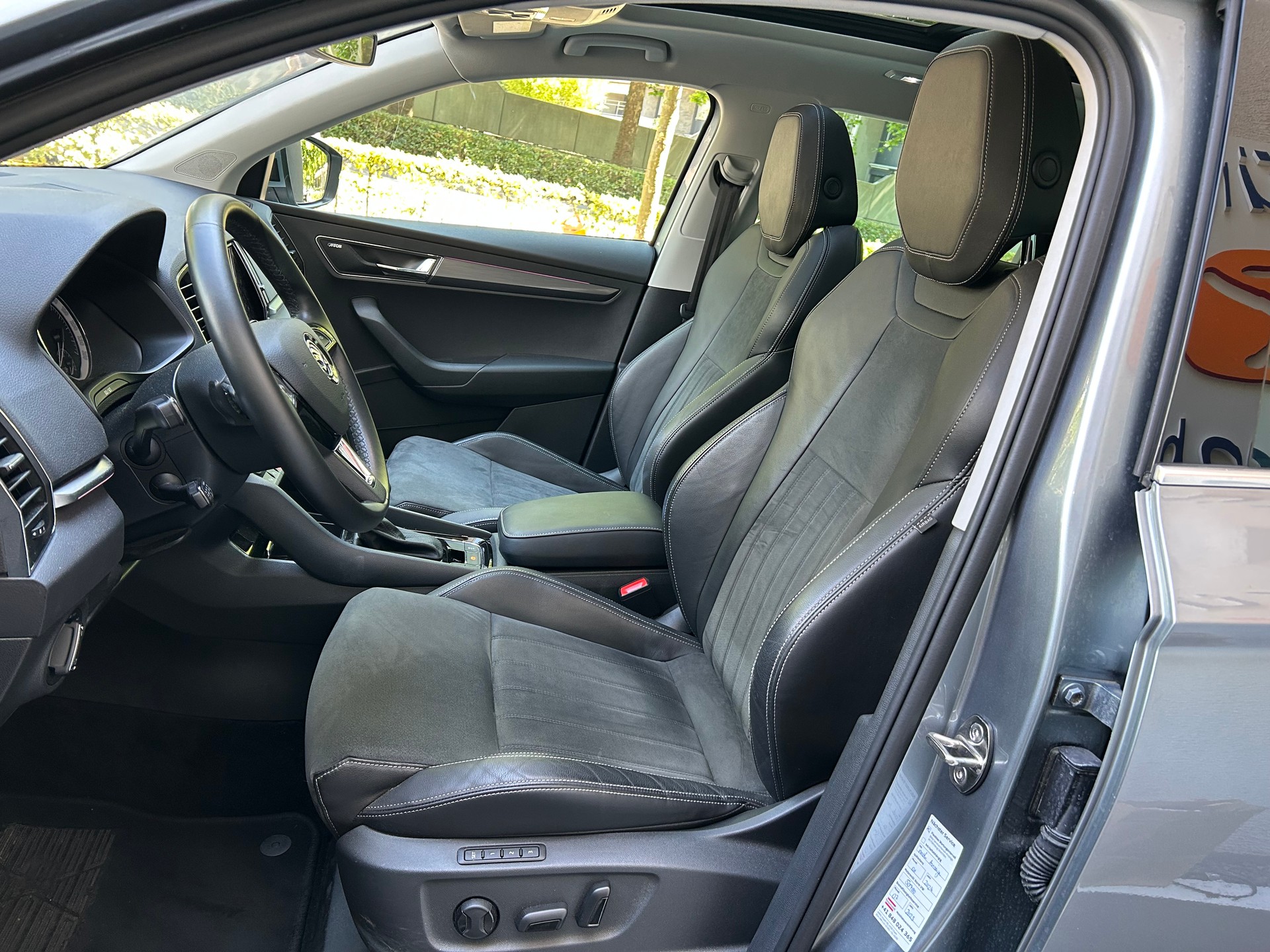 SKODA Karoq 1.5 TSI ACT Style DSG-image-9