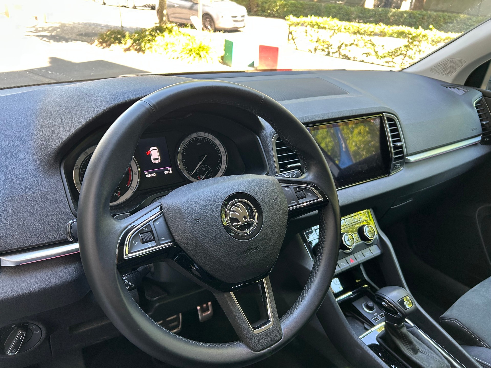 SKODA Karoq 1.5 TSI ACT Style DSG-image-11