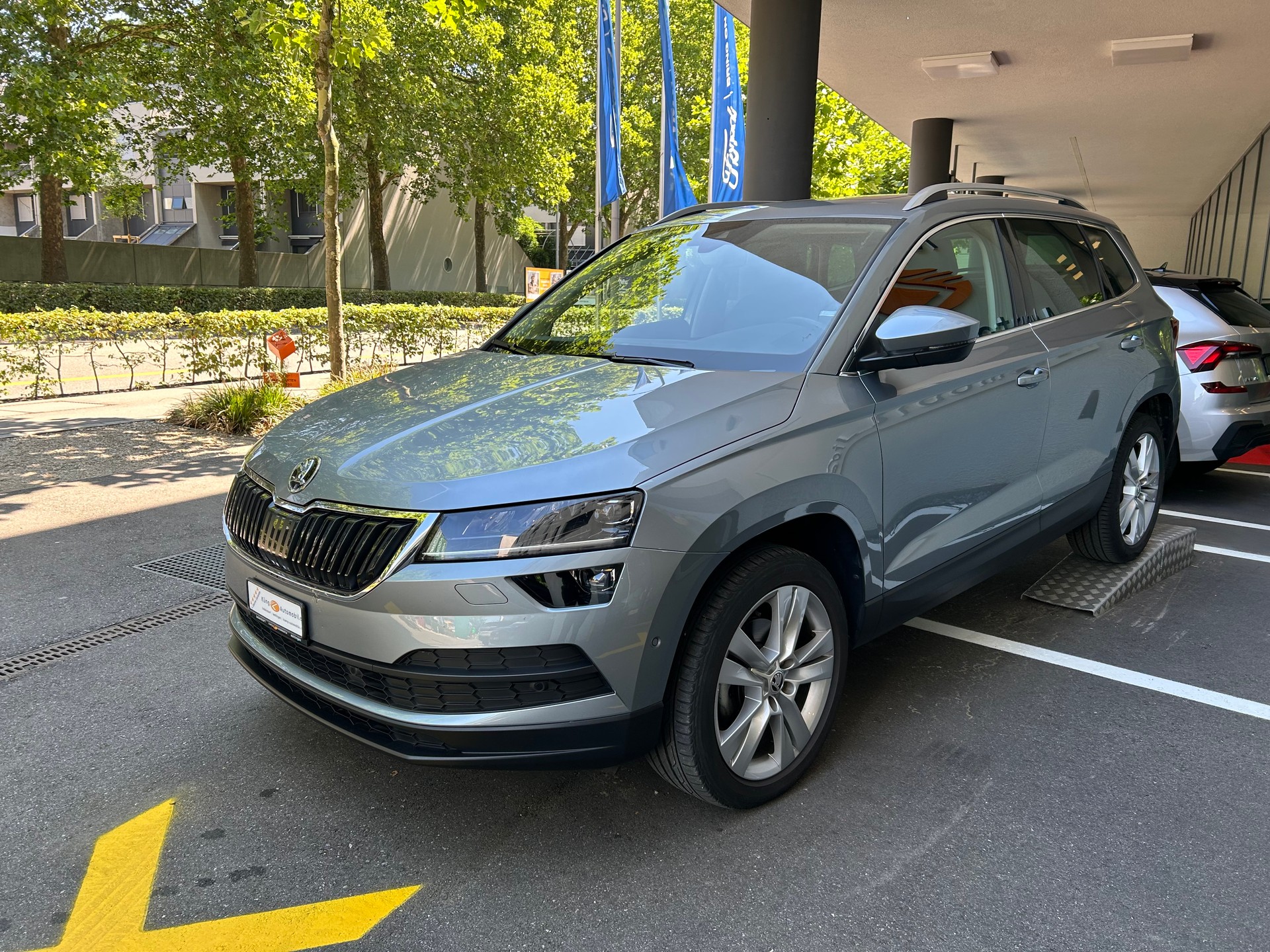 SKODA Karoq 1.5 TSI ACT Style DSG-image-13