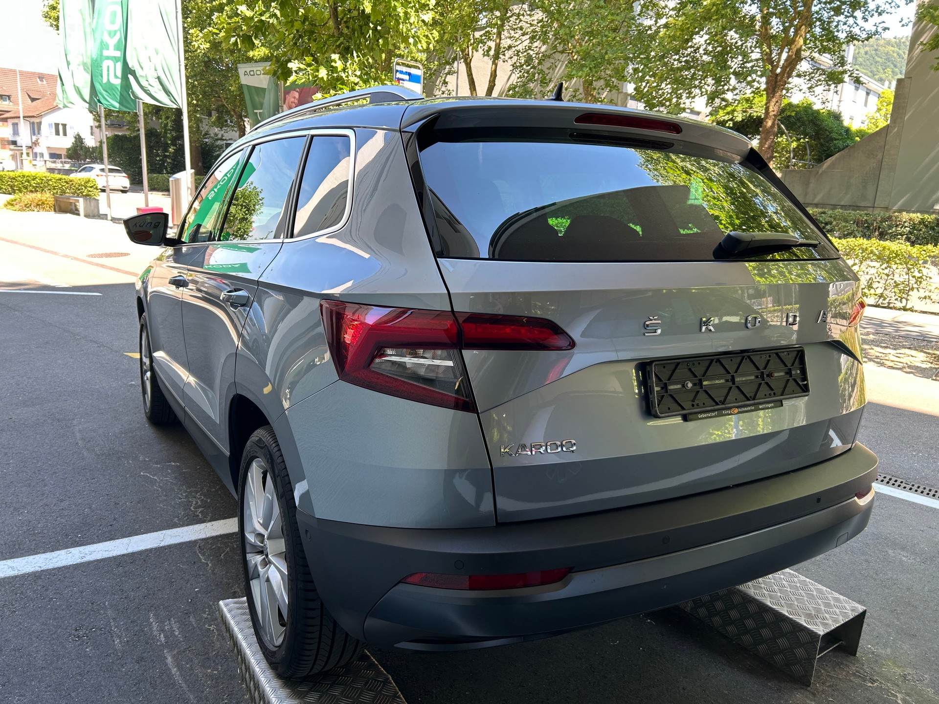 SKODA Karoq 1.5 TSI ACT Style DSG-image-4