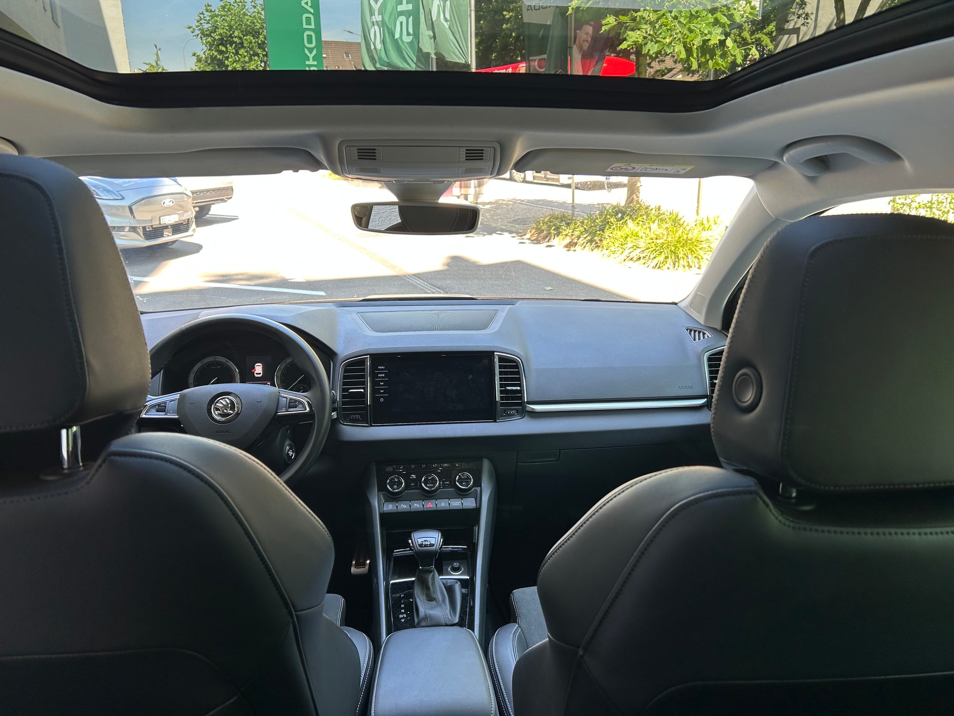 SKODA Karoq 1.5 TSI ACT Style DSG-image-8