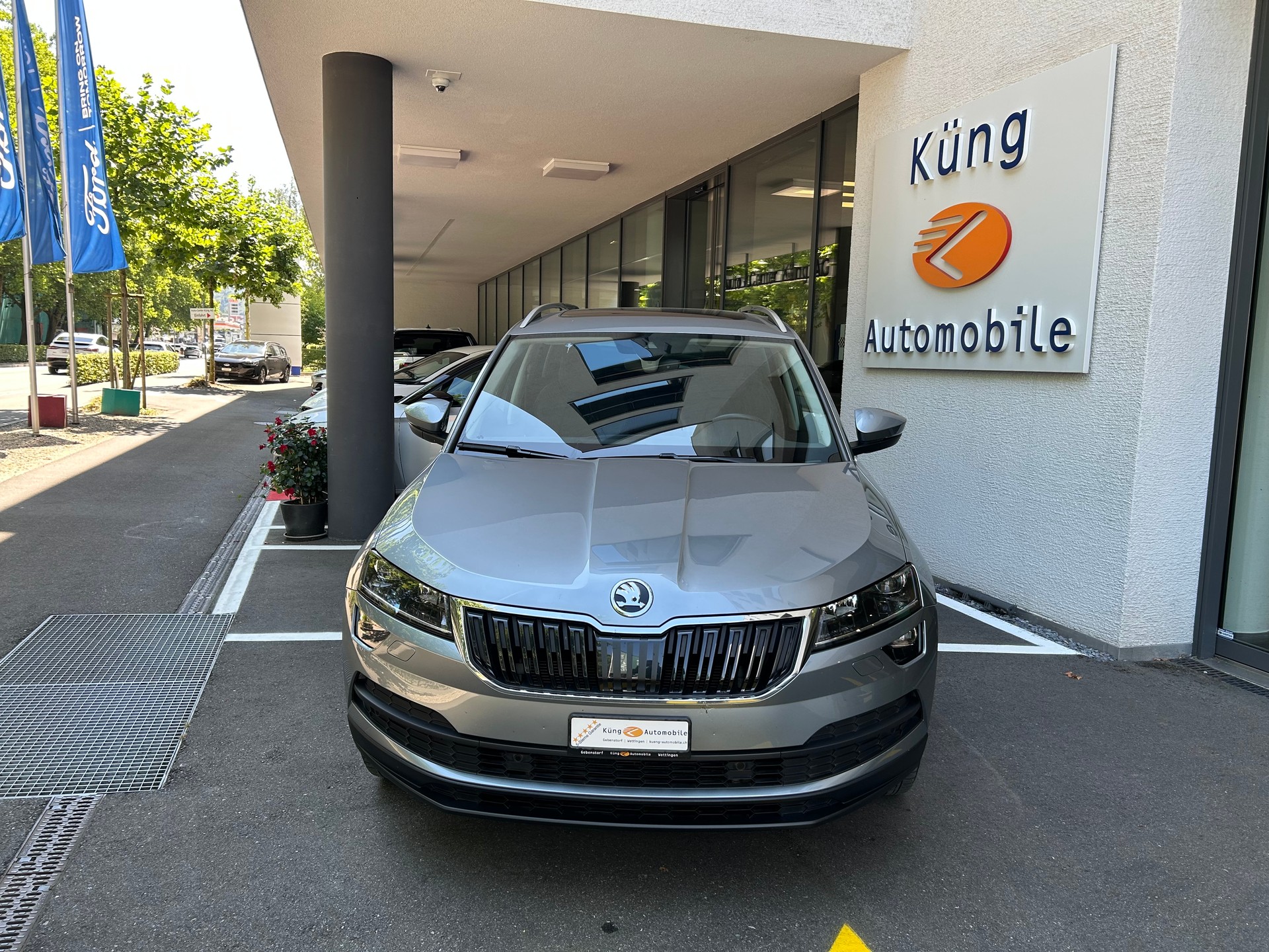 SKODA Karoq 1.5 TSI ACT Style DSG-image-12