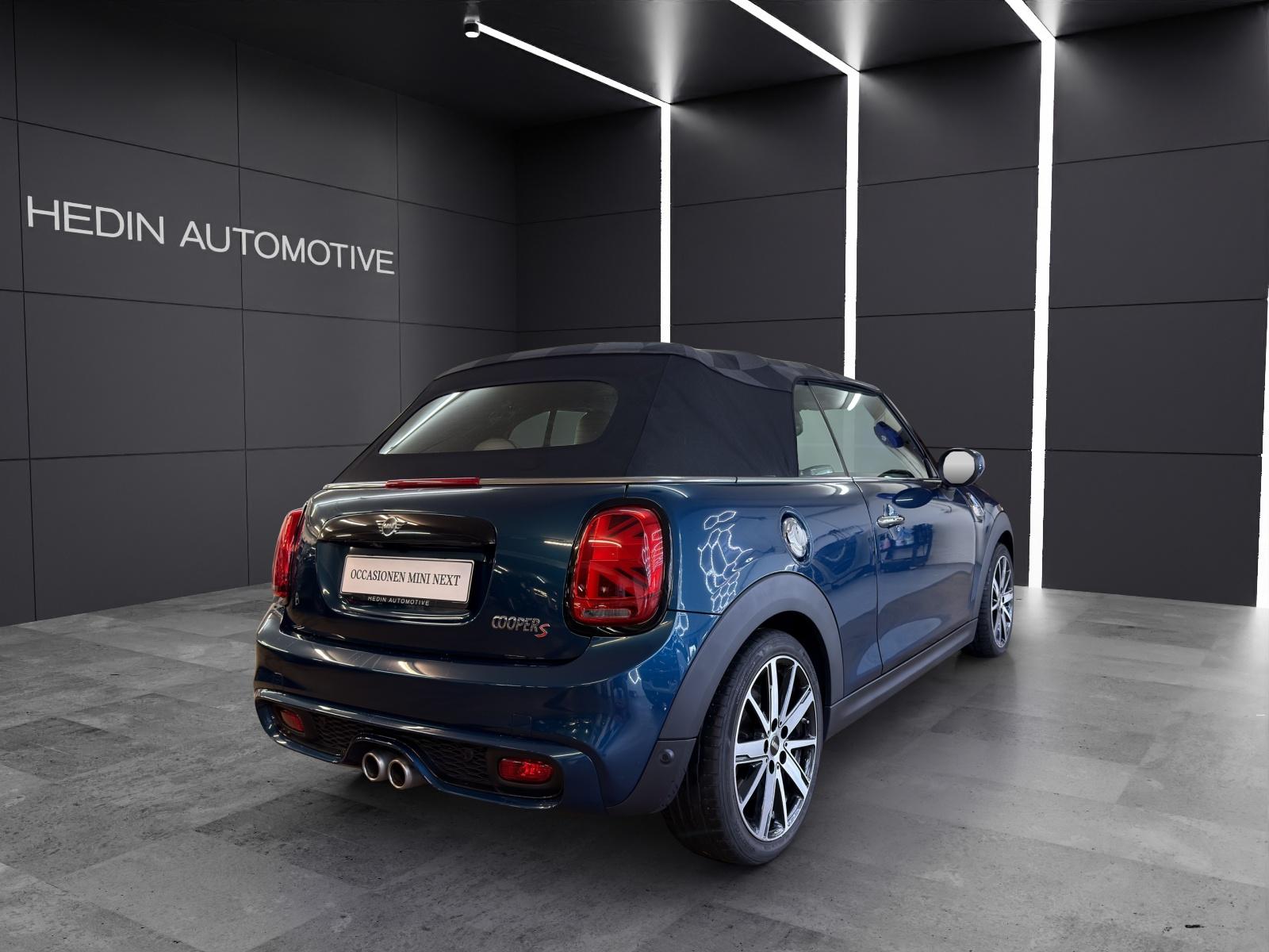 MINI Cabrio F57 2.0i Cooper S SDKG-image-4