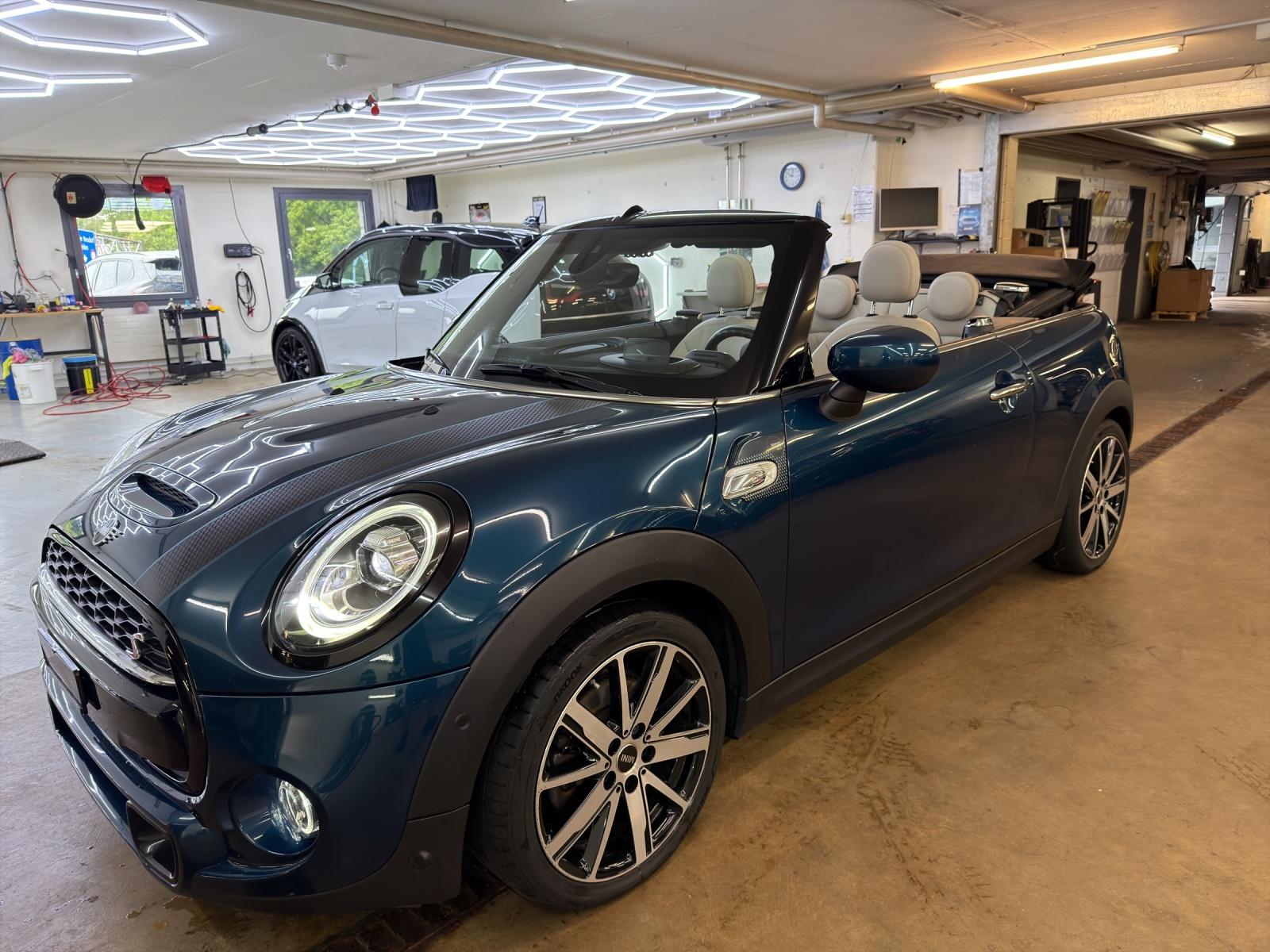 MINI Cabrio F57 2.0i Cooper S SDKG-image-23