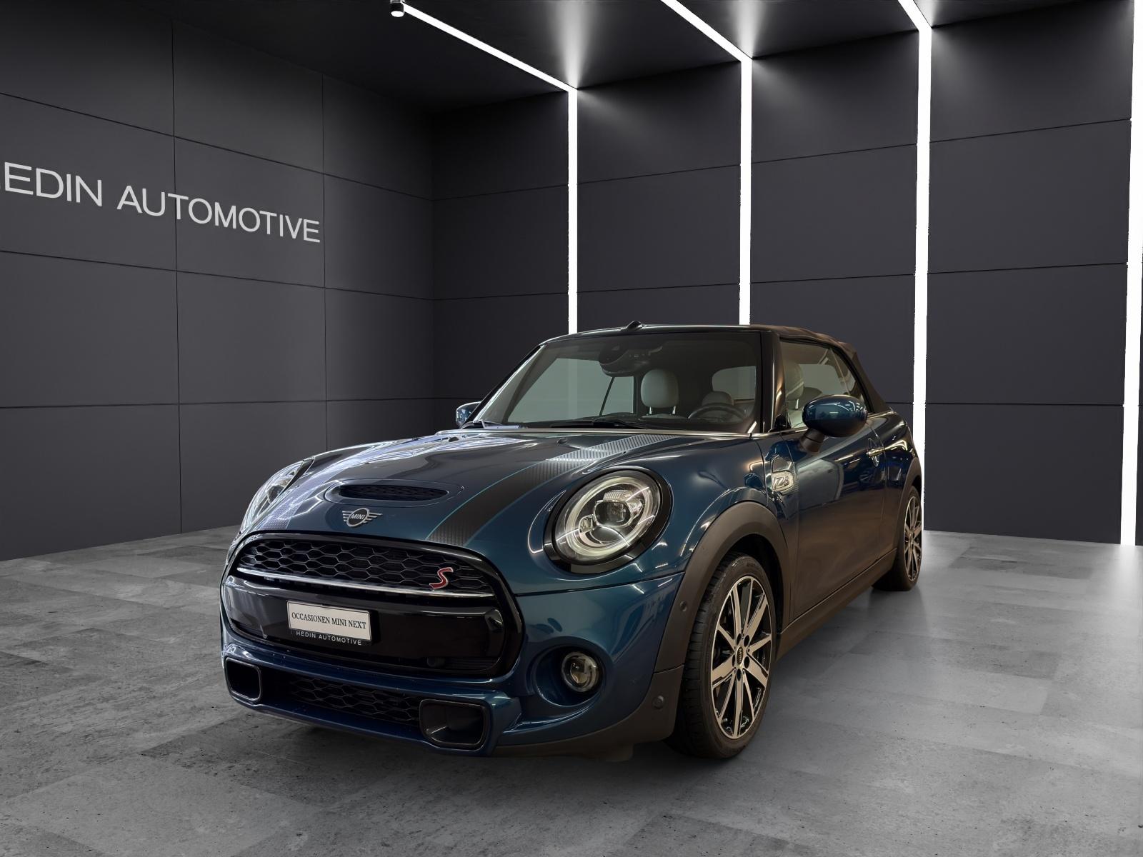 MINI Cabrio F57 2.0i Cooper S SDKG-image-0