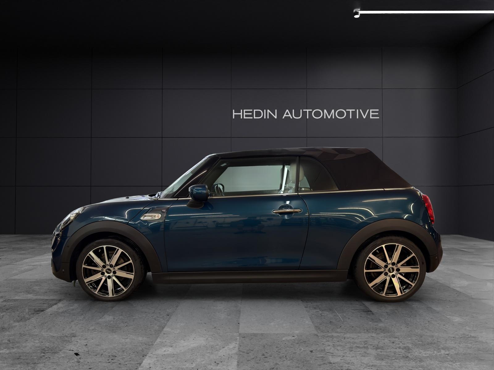 MINI Cabrio F57 2.0i Cooper S SDKG-image-1