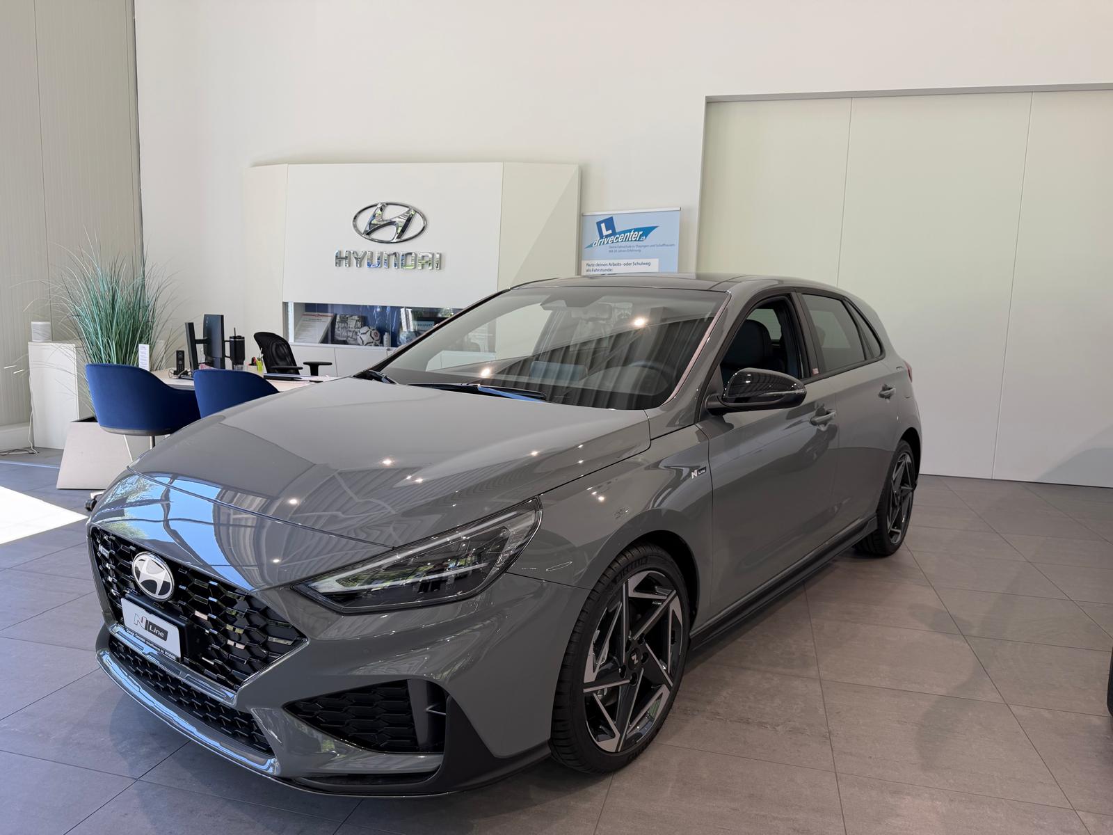 HYUNDAI i30 1.6 T-GDi N-Line DCT-image-2