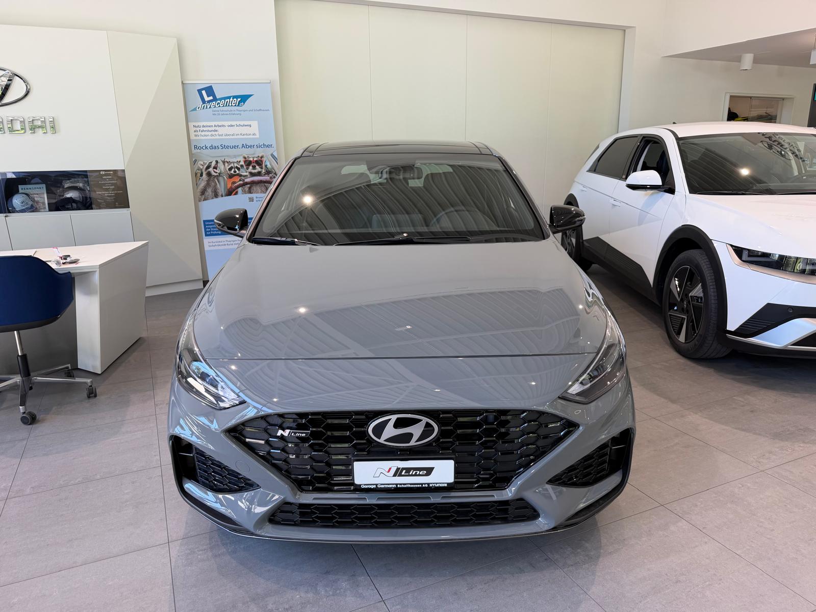 HYUNDAI i30 1.6 T-GDi N-Line DCT-image-1