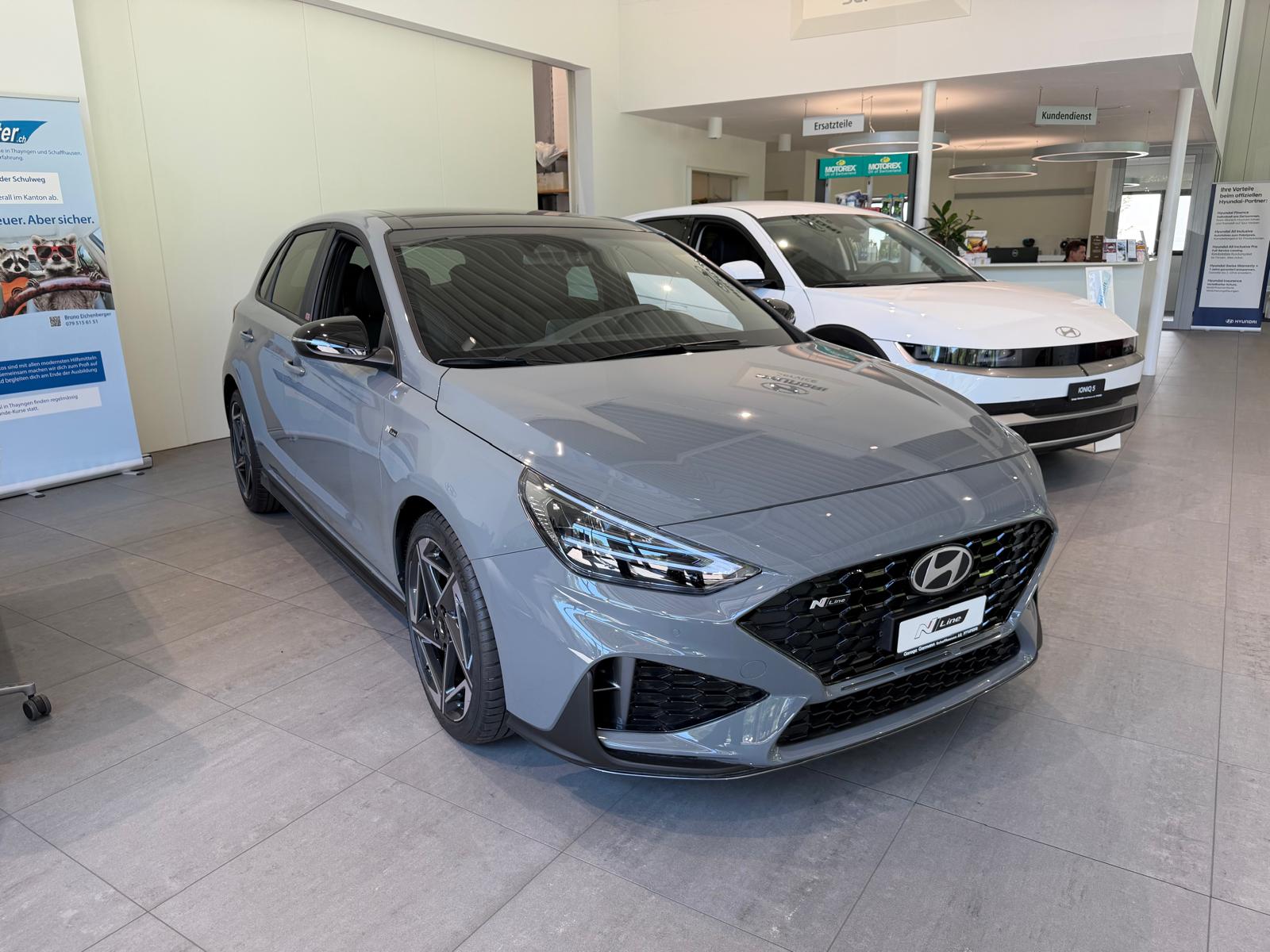 HYUNDAI i30 1.6 T-GDi N-Line DCT-image-0