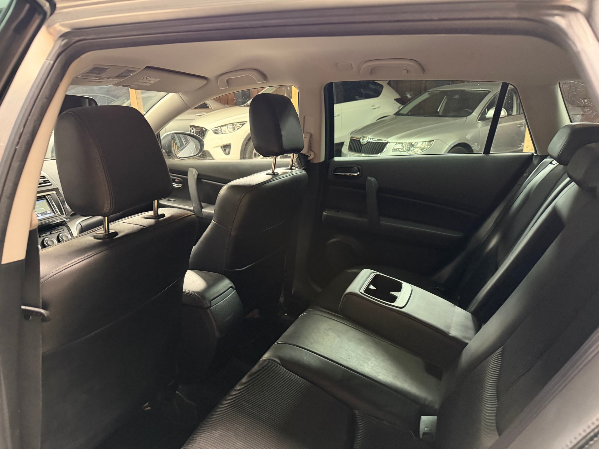 MAZDA 6 2.2 CD 16V Exclusive-image-10