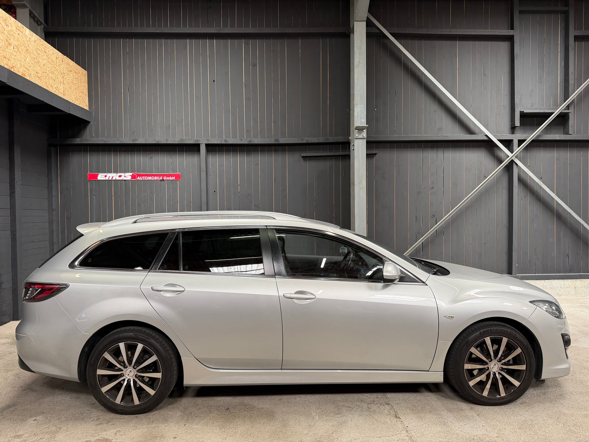 MAZDA 6 2.2 CD 16V Exclusive-image-3