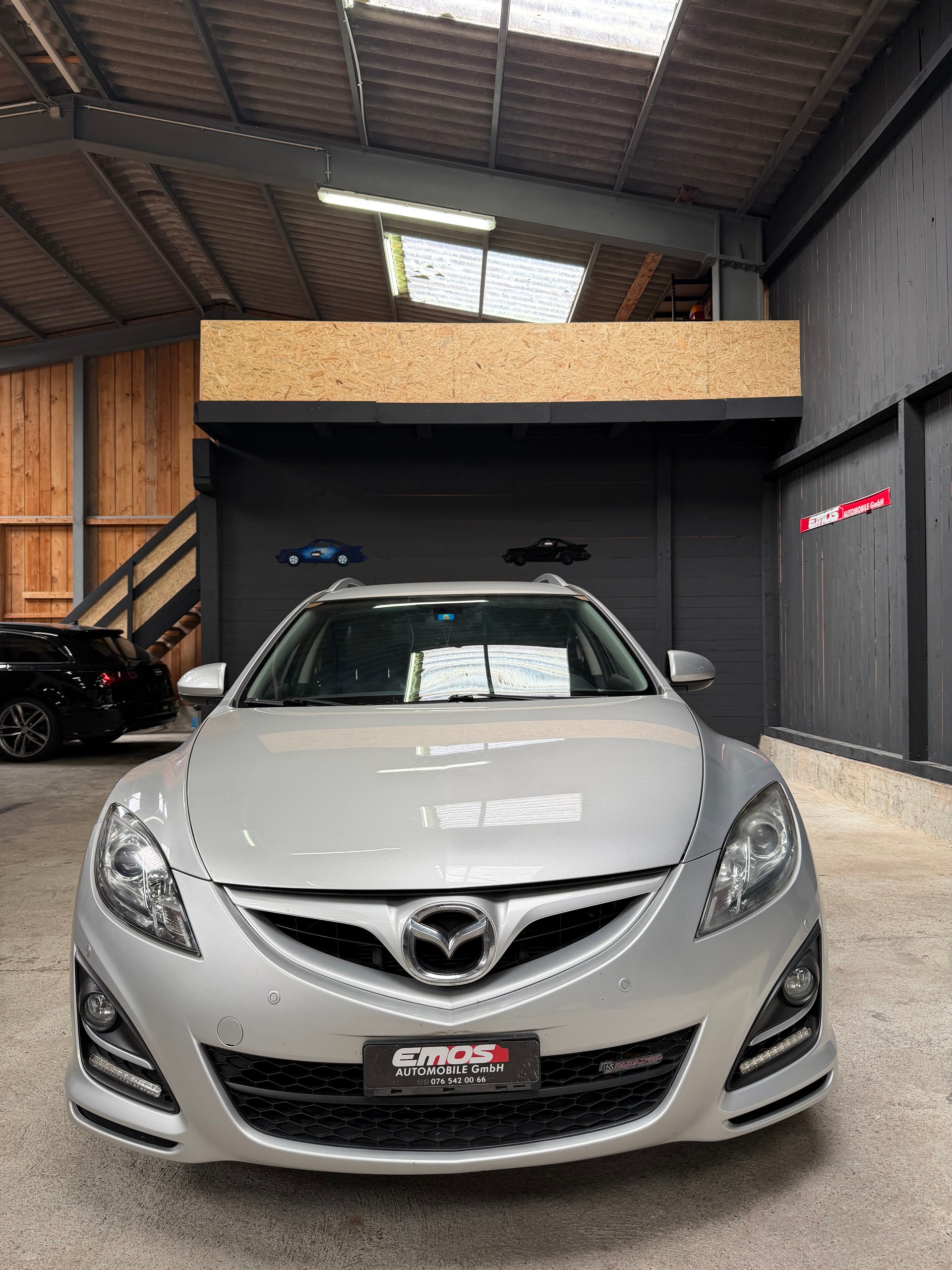 MAZDA 6 2.2 CD 16V Exclusive-image-2