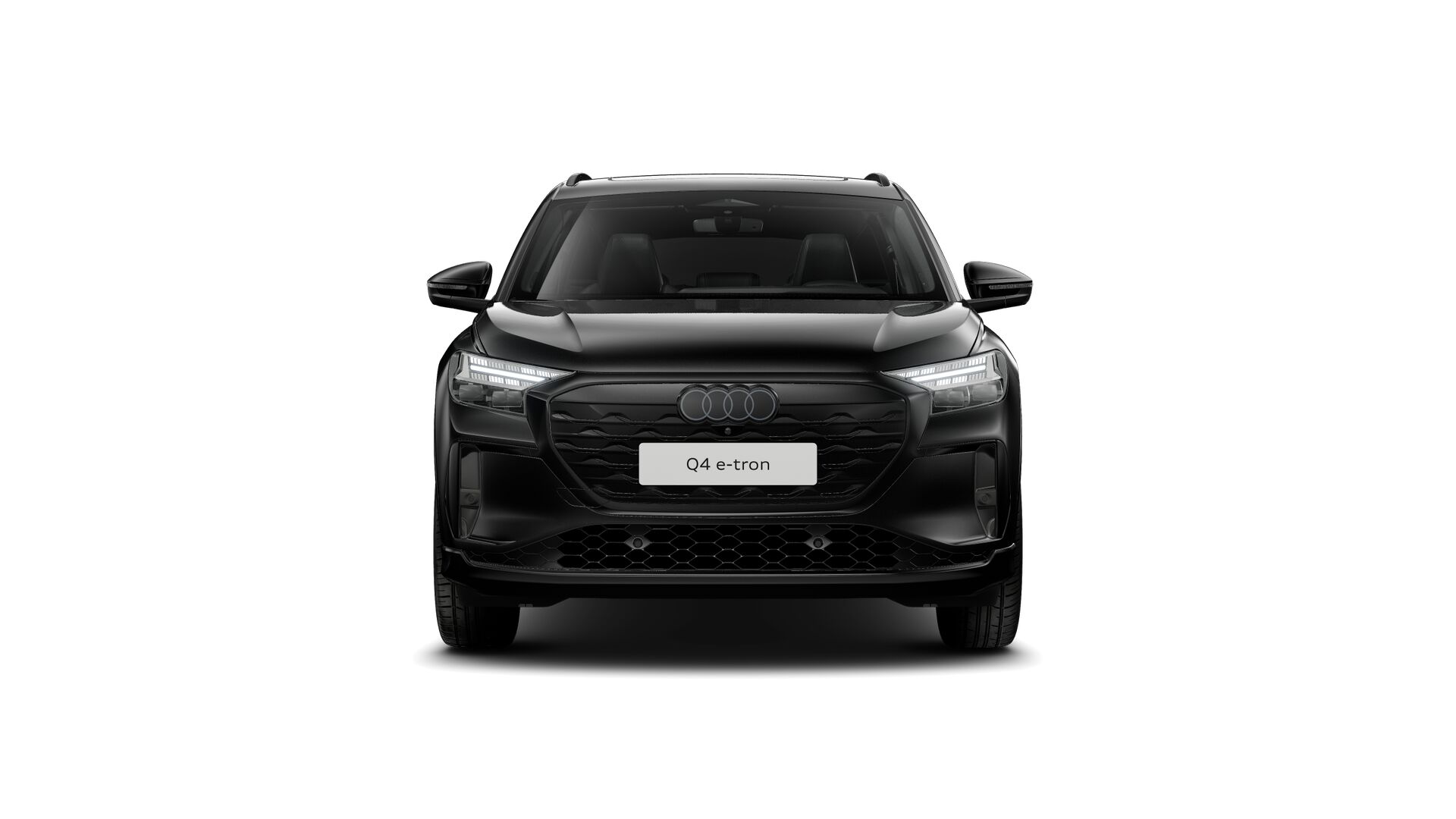 AUDI Q4 e-tron SUV quattro performance-image-1